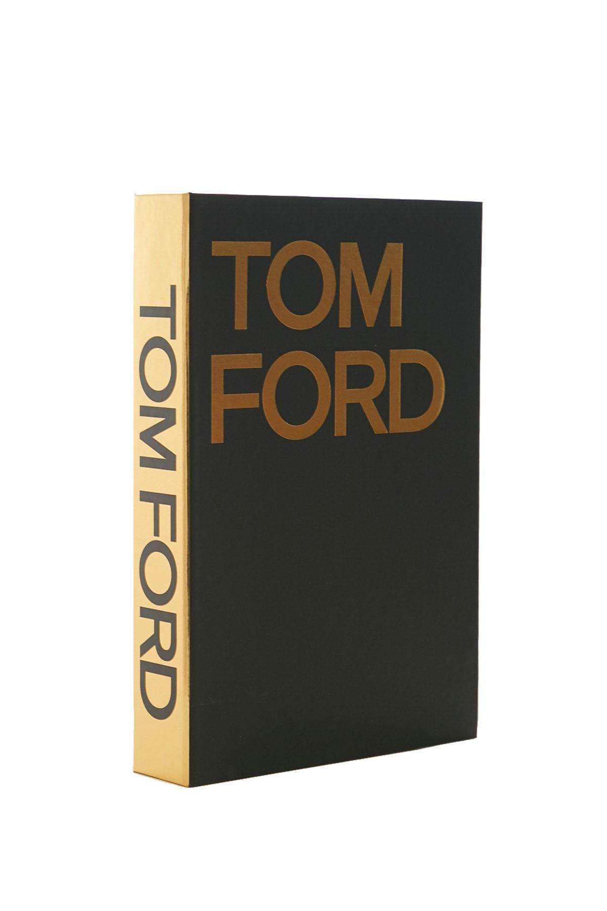 irayhomedecor Tom Ford Dekoratif Kitap Kutusu