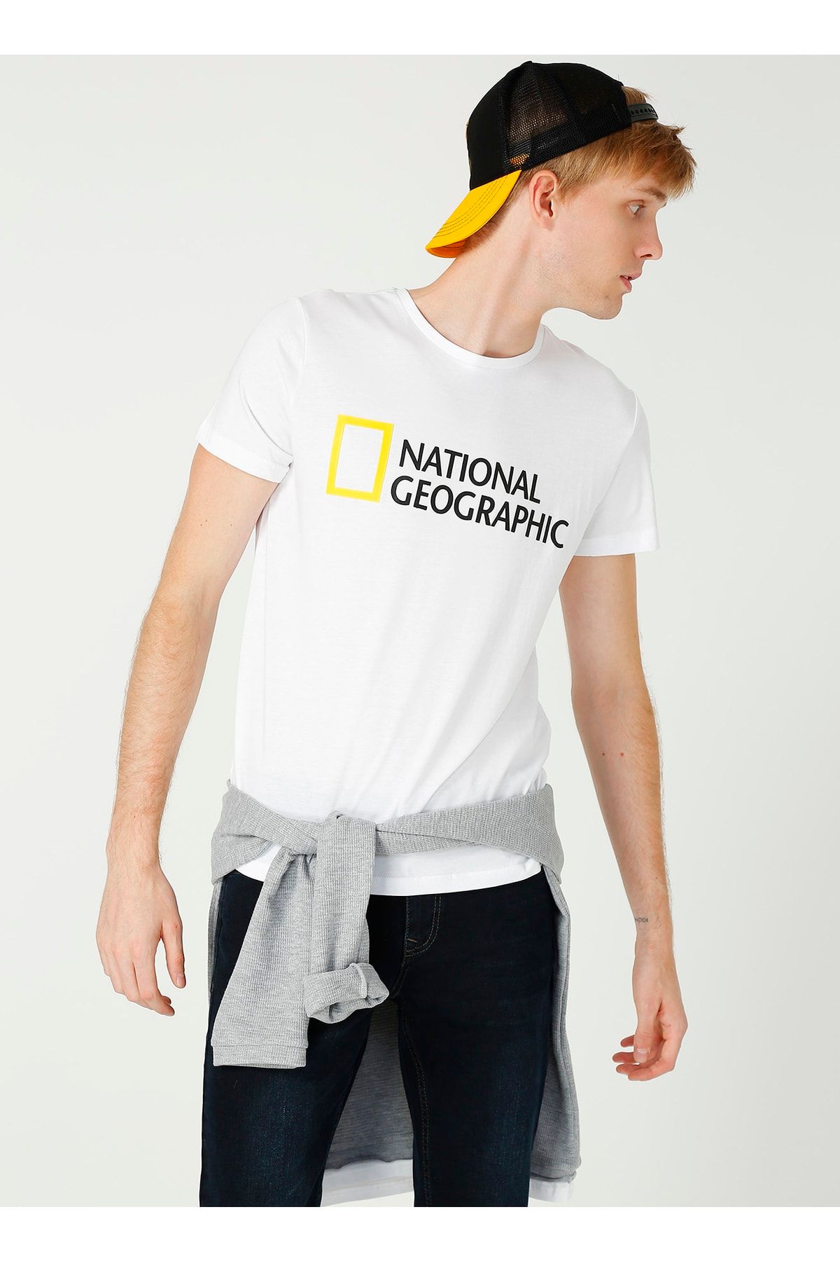 National Geographic T-shirt 5002571514_100