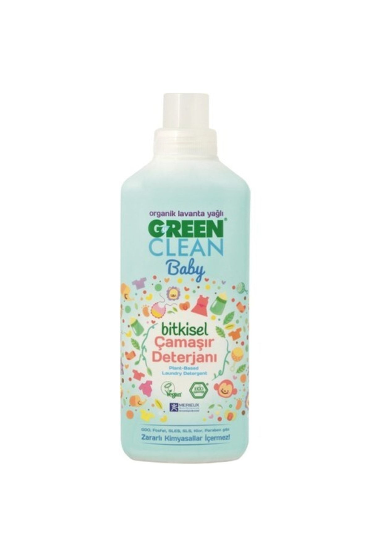 Green Clean U Green Clean Baby Çamaşır Deterjanı 1 L