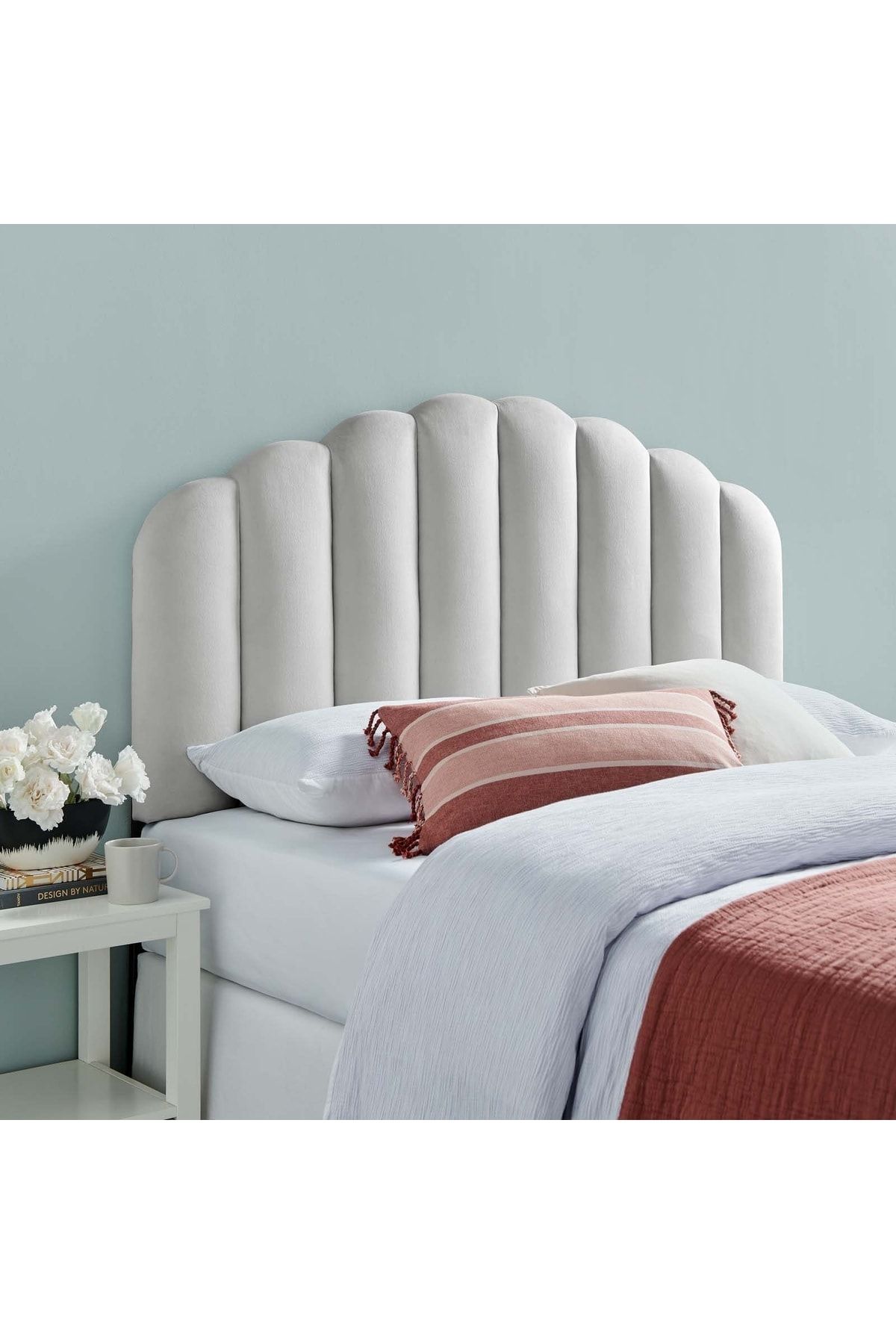 LOVESAN Çift Ve Tek Kişilik Yatak Başı Baza Başlığı Yatak Başlığı Chesterfield Headboards Allov01
