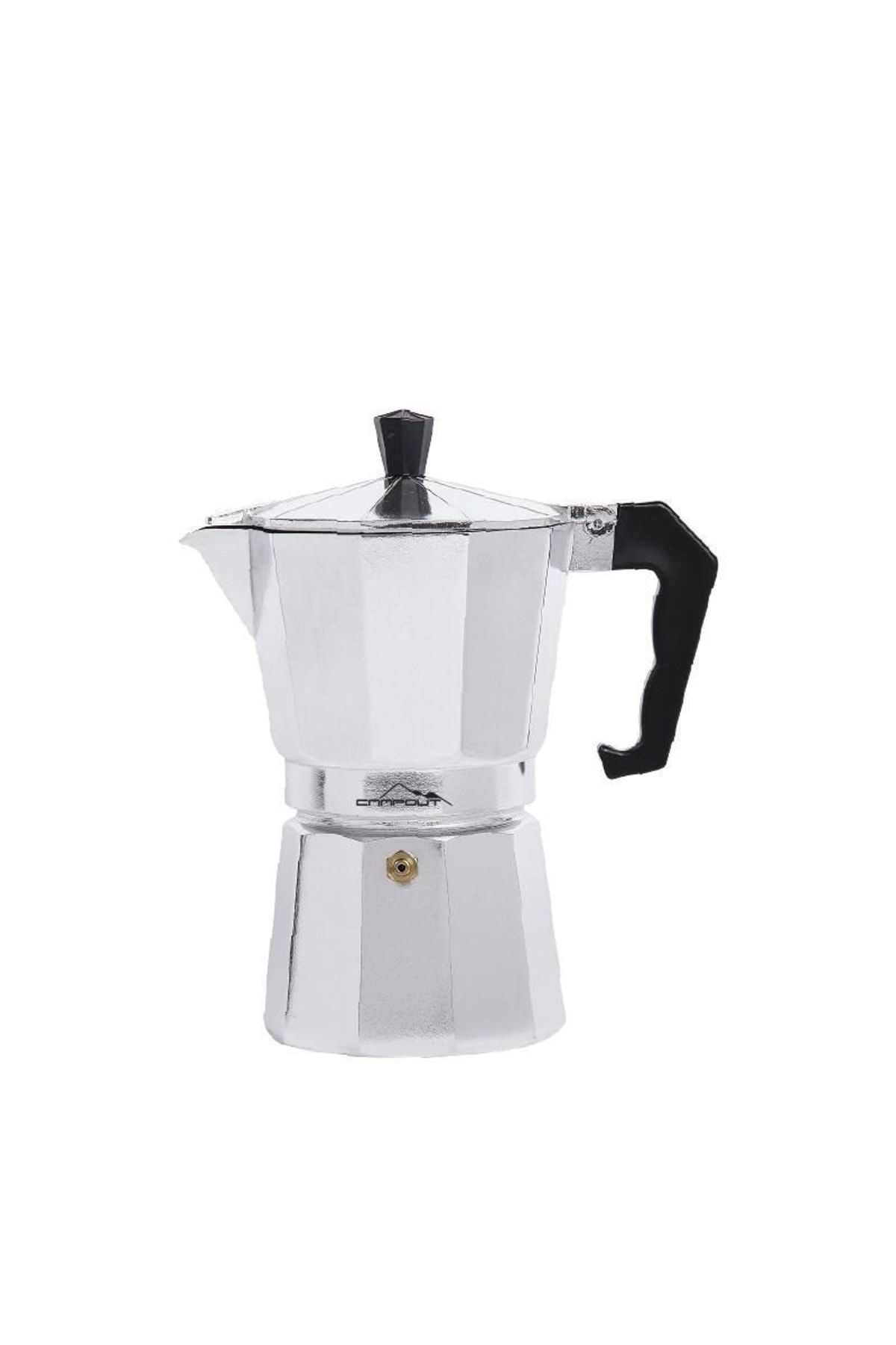 Nurgaz Campout Espresso Mocha Pot 6 Bardak Kapasiteli-ng Emp