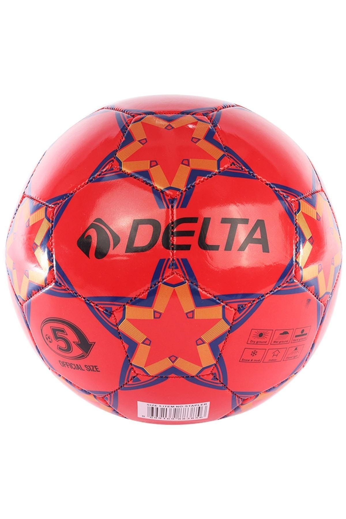 Delta Stapler 5 Numara Dikişli Futbol Topu