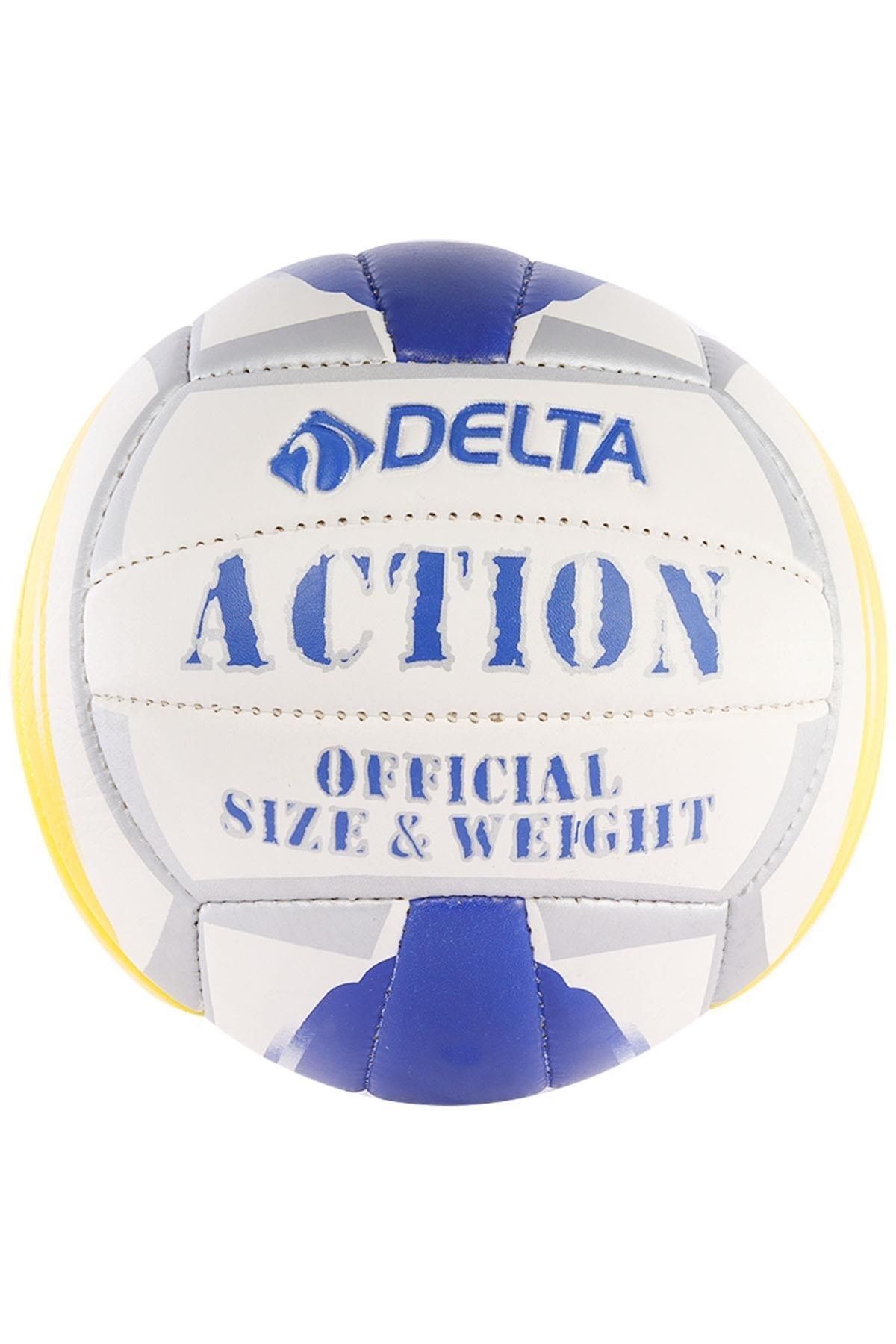 Delta Action El Dikişli 5 Numara Voleybol Topu