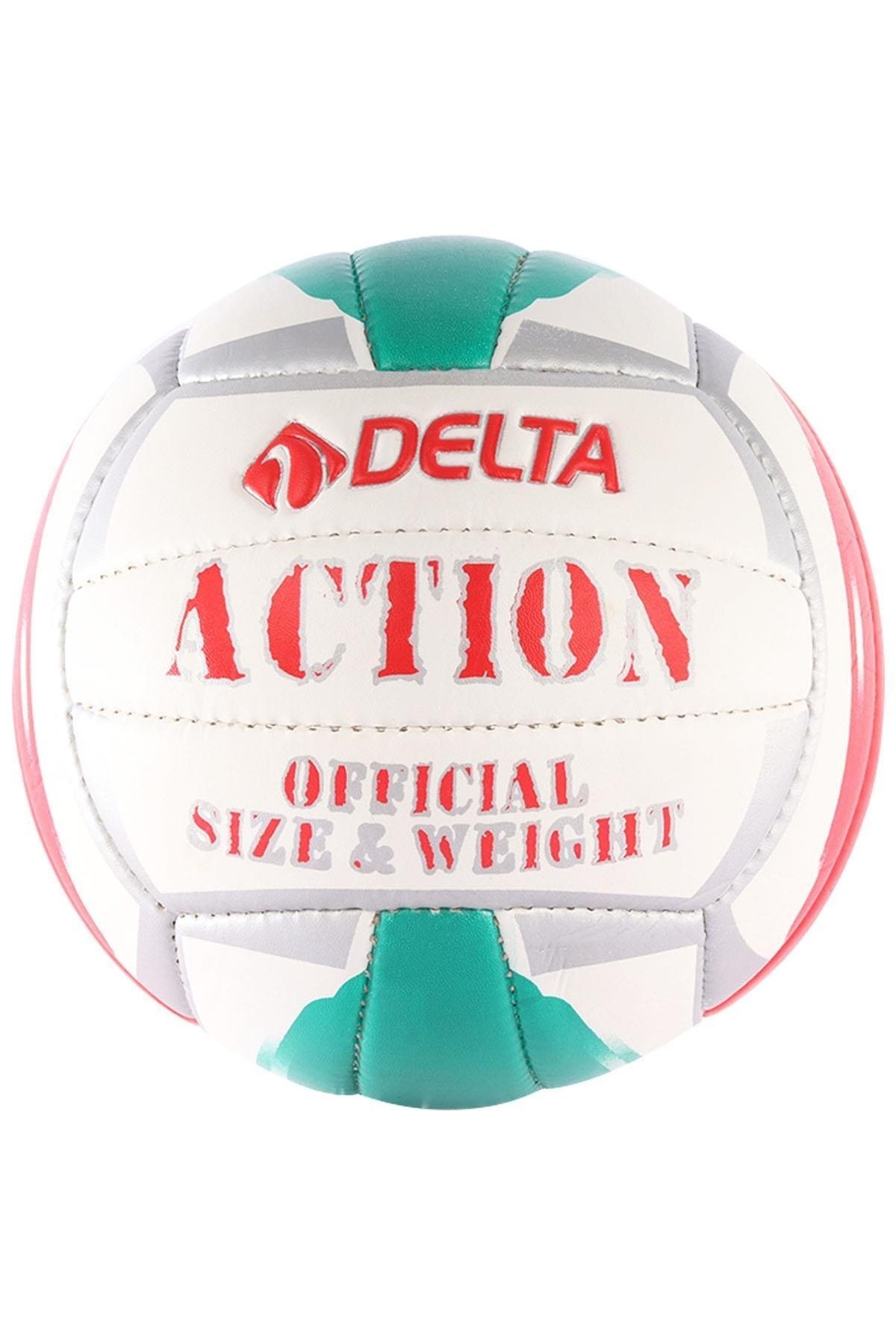 Delta Action El Dikişli 5 Numara Voleybol Topu