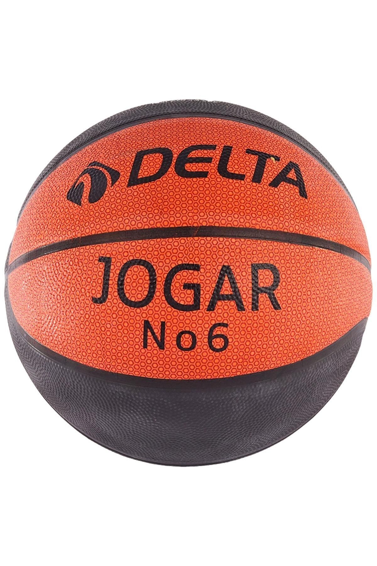 Delta Jogar Deluxe Dura-Strong 6 Numara Basketbol Topu