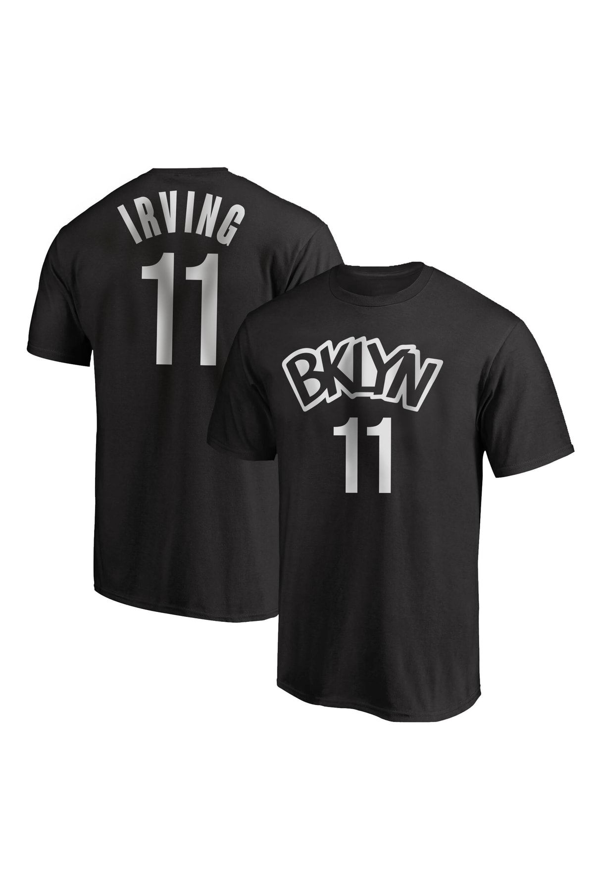 Usateamfans Brooklyn Kyrie Irving Tshirt