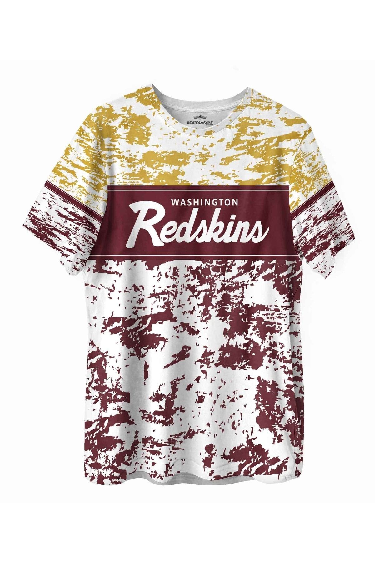 Usateamfans Redskins Oversize Tshirt