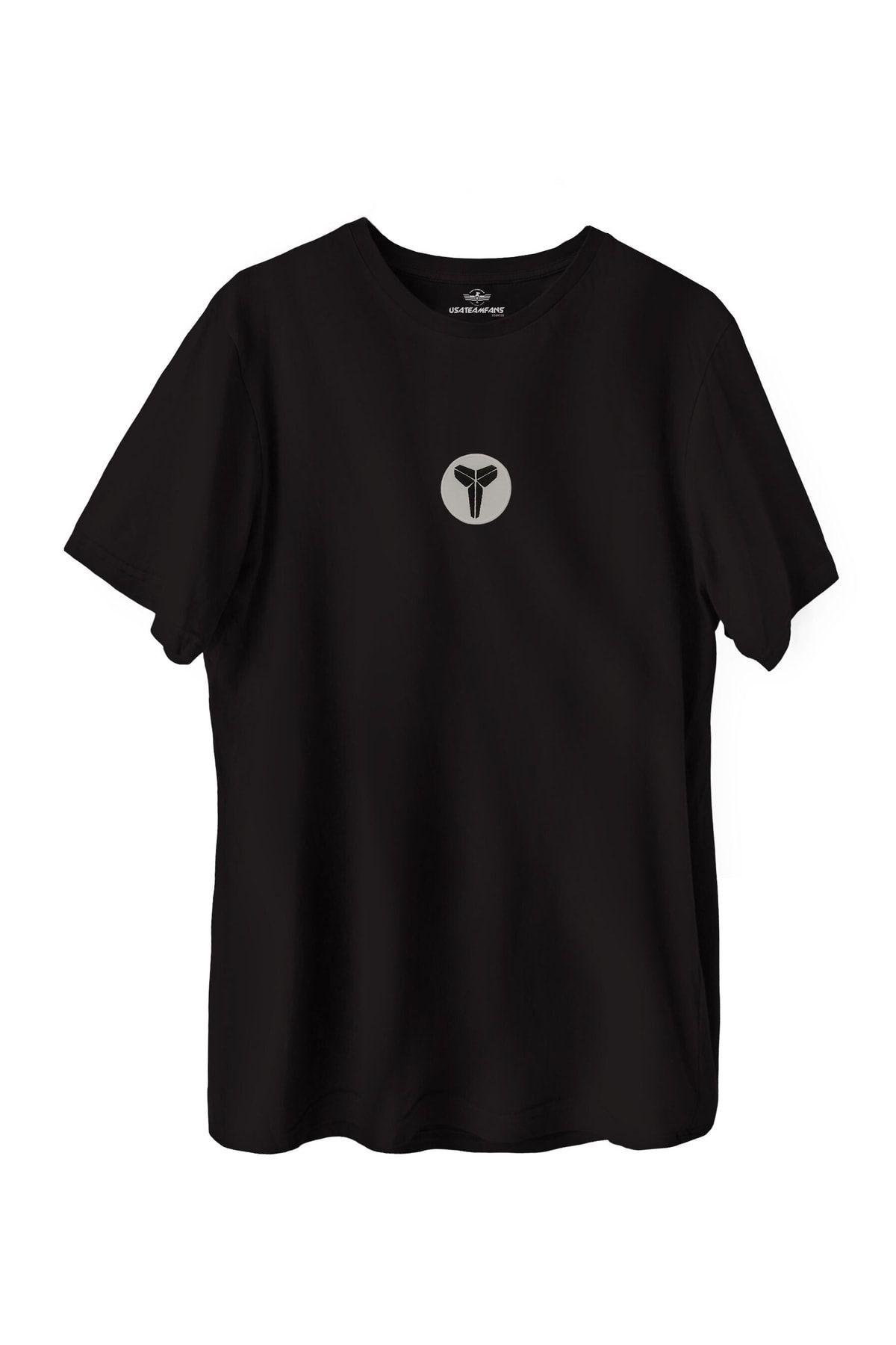Usateamfans Kobe Bryant Oversize Tshirt (logo Nakış)