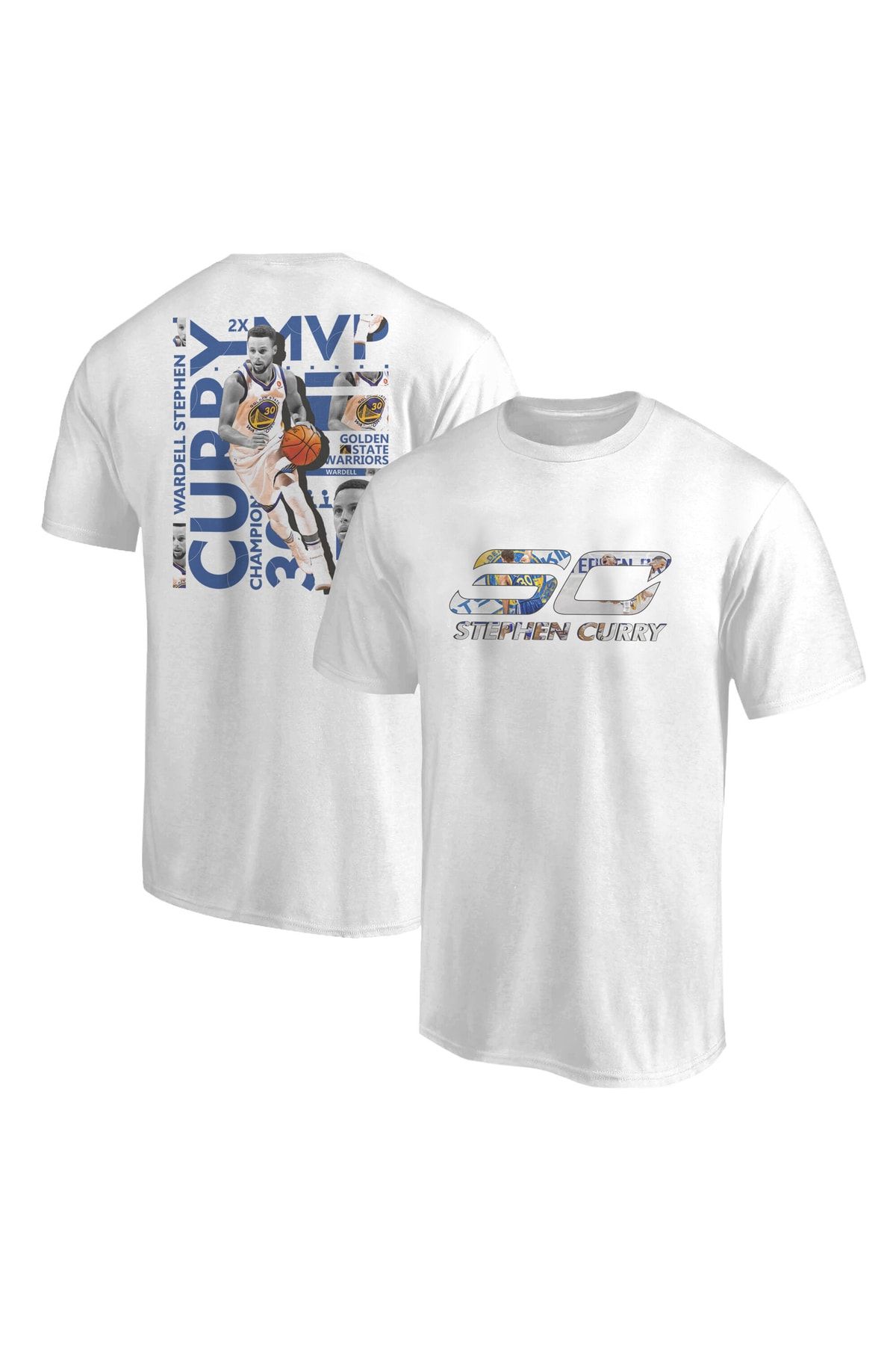 Usateamfans Stephen Curry Tshirt