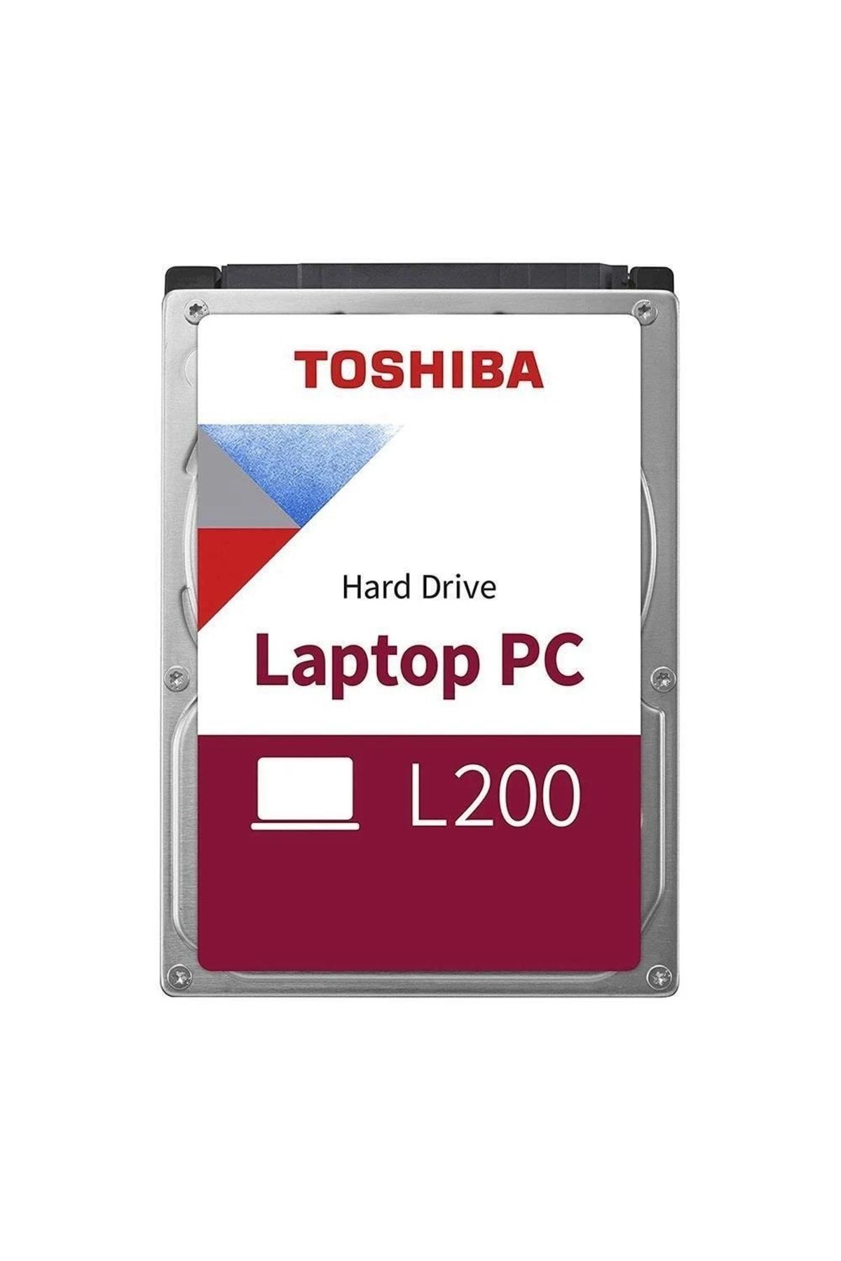 Toshiba 2tb 2.5" L200 Hdwl120uzsva 5400rpm 128mb Notebook Diski