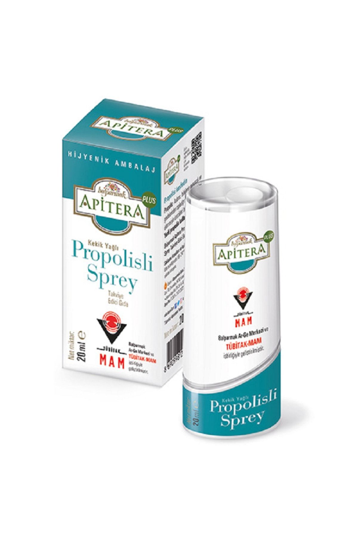 Balparmak Apitera Plus Kekik Yağlı Propolisli Sprey 20 ml