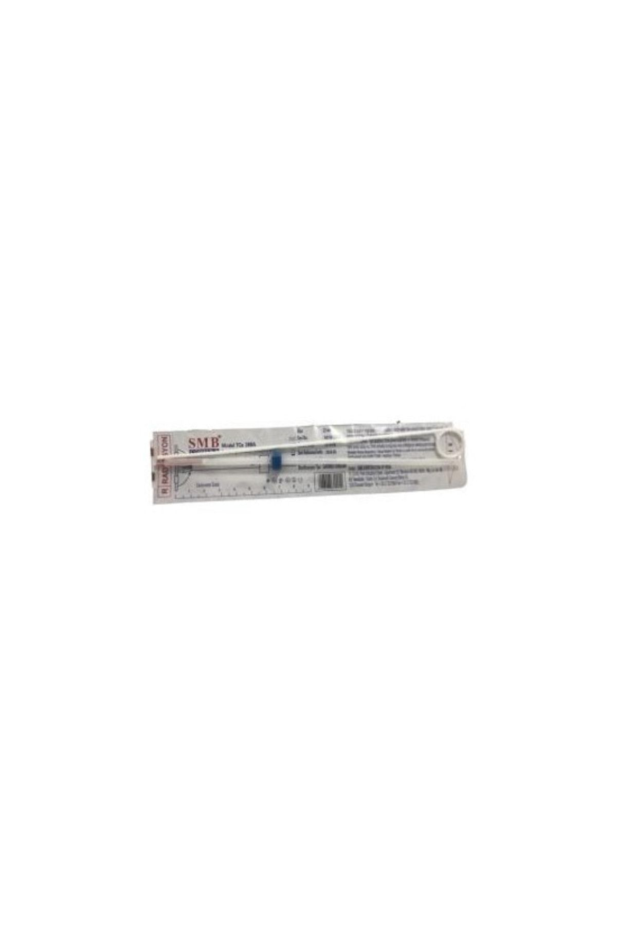 Smb Copper T 380a Rahim Içi Araç Spiral 1 Adet_0