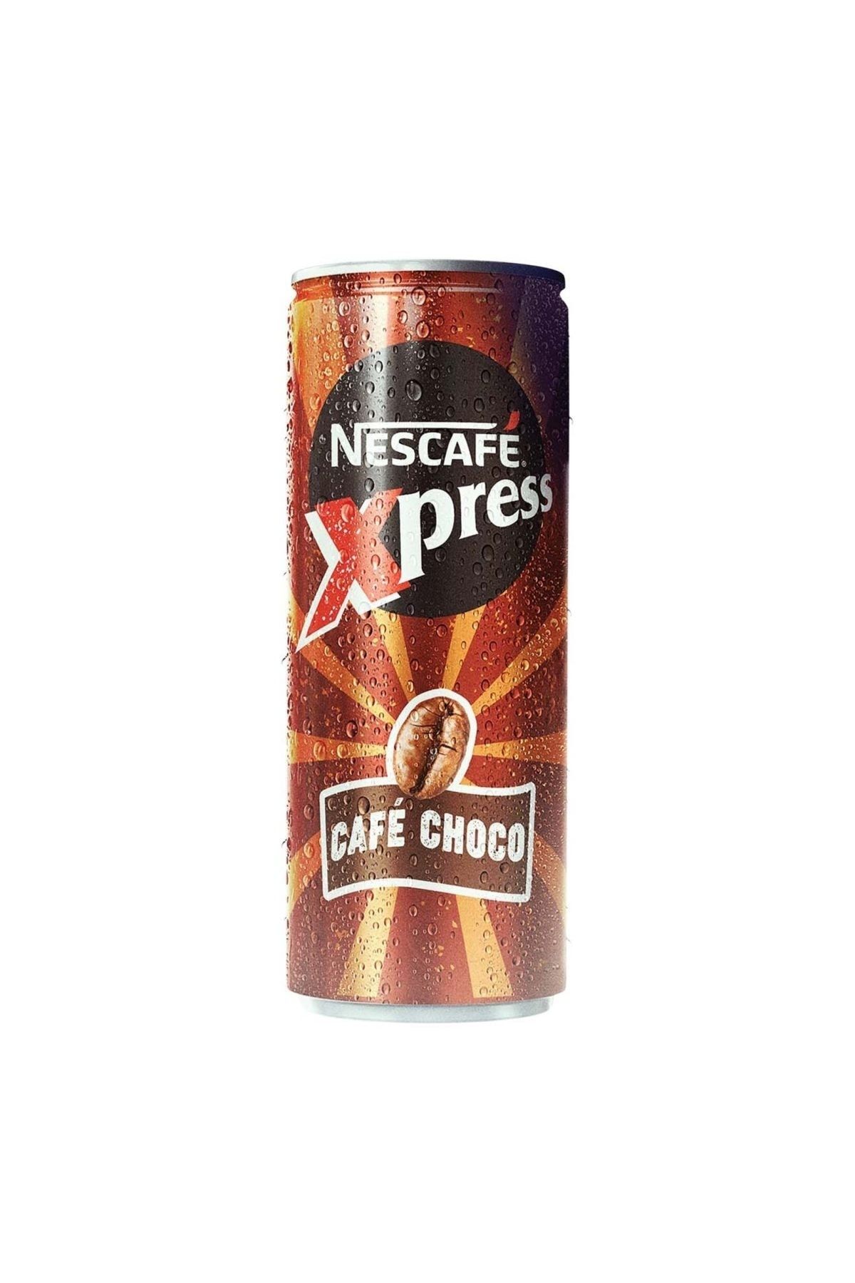Nescafe Express Cafe Couch 250ml X 24 - 1 Adet