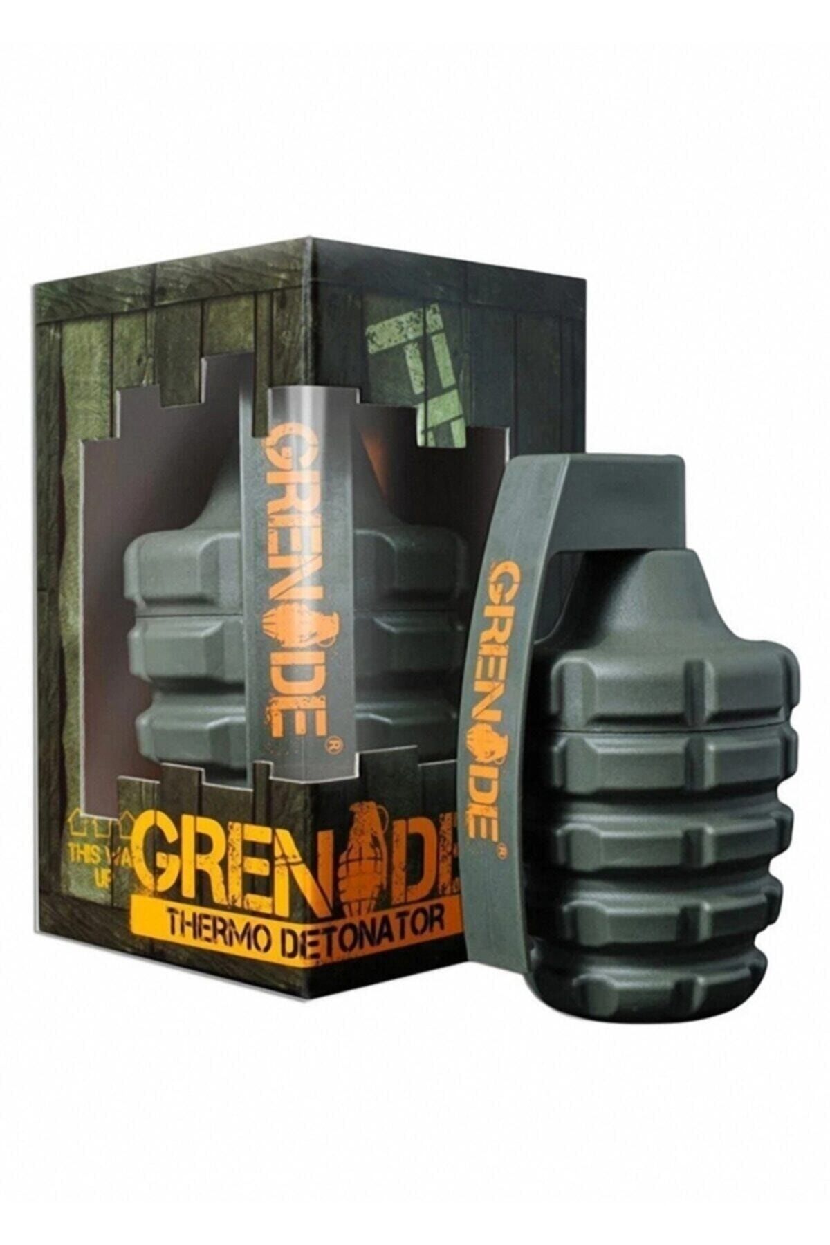 Grenade Thermo Detenator 100 Kapsül