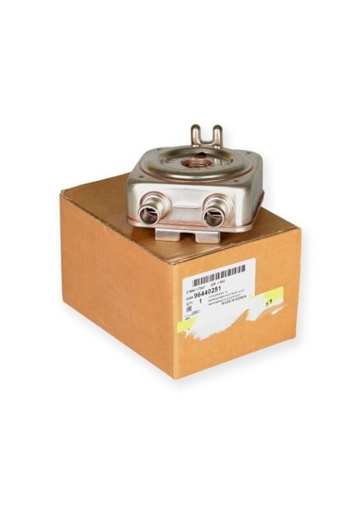 Opel Antara A 2.0 Dizel Yağ Soğutucu Gm Marka