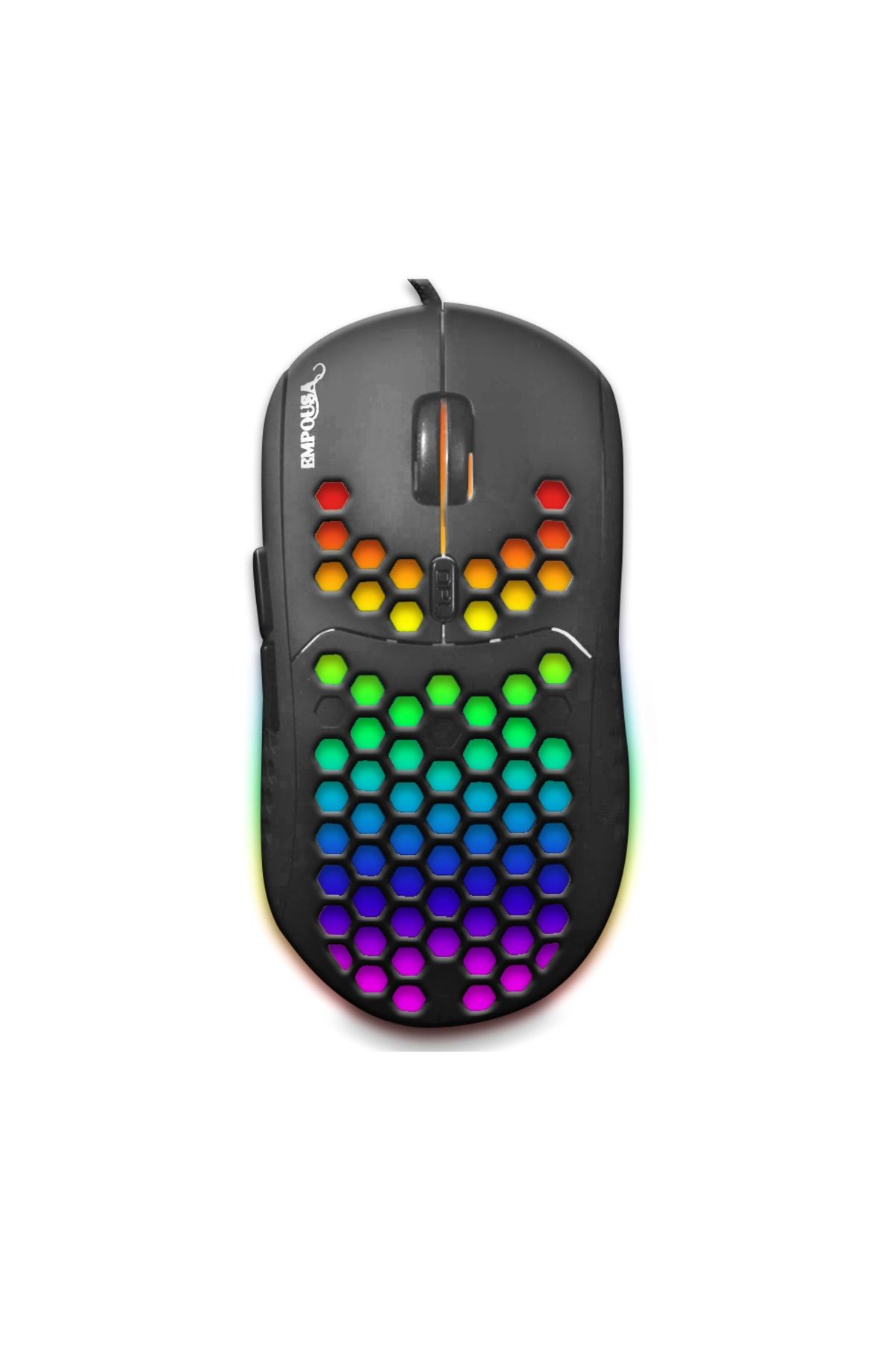 Inca Img-346 Empousa Rgb Macro Keys Professional Gaming Mouse