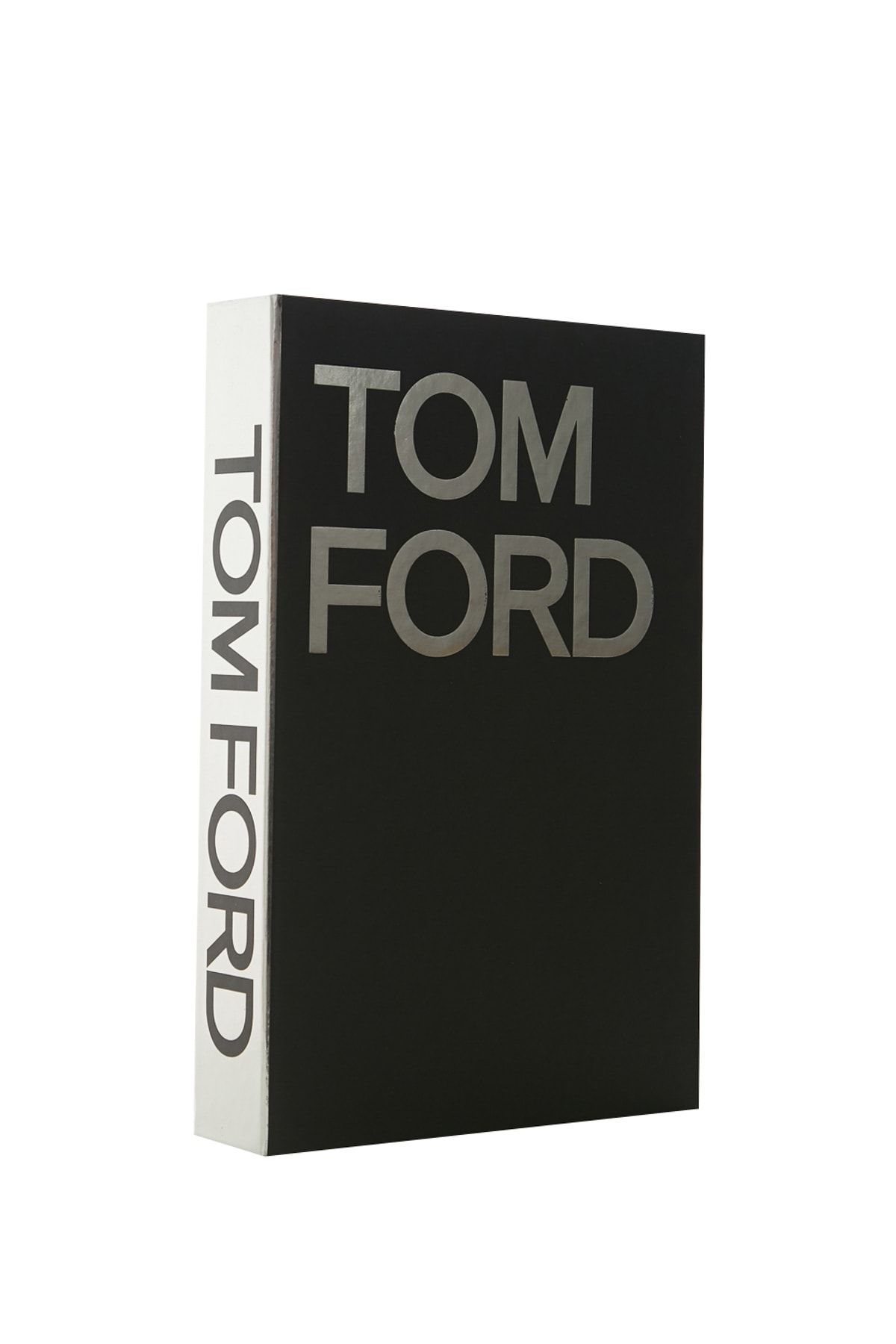 irayhomedecor Tom Ford Dekoratif Kitap Kutusu