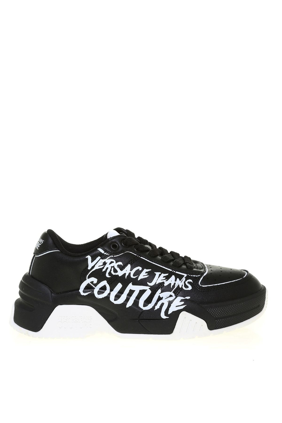 Versace Kadın Siyah Sneaker