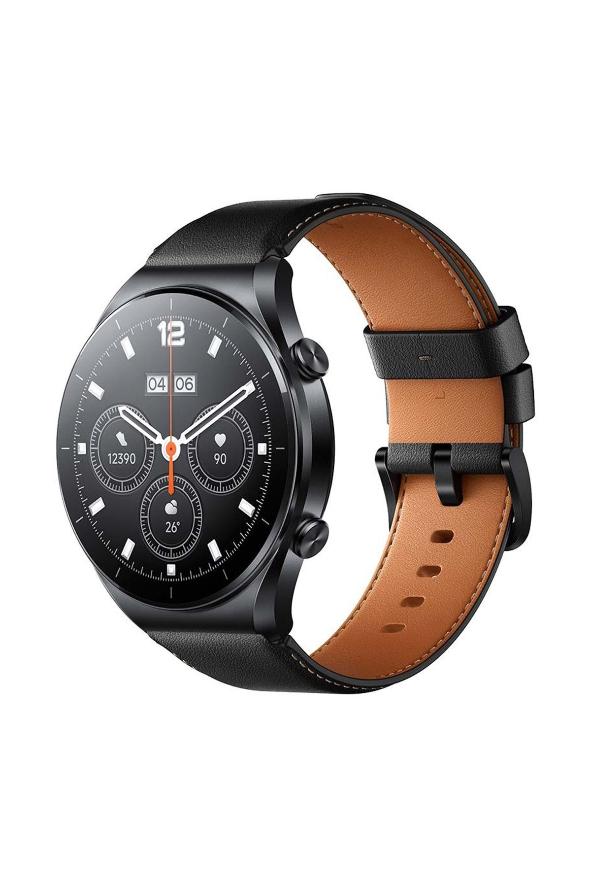 Xiaomi Watch S1 Akıllı Saat - Siyah