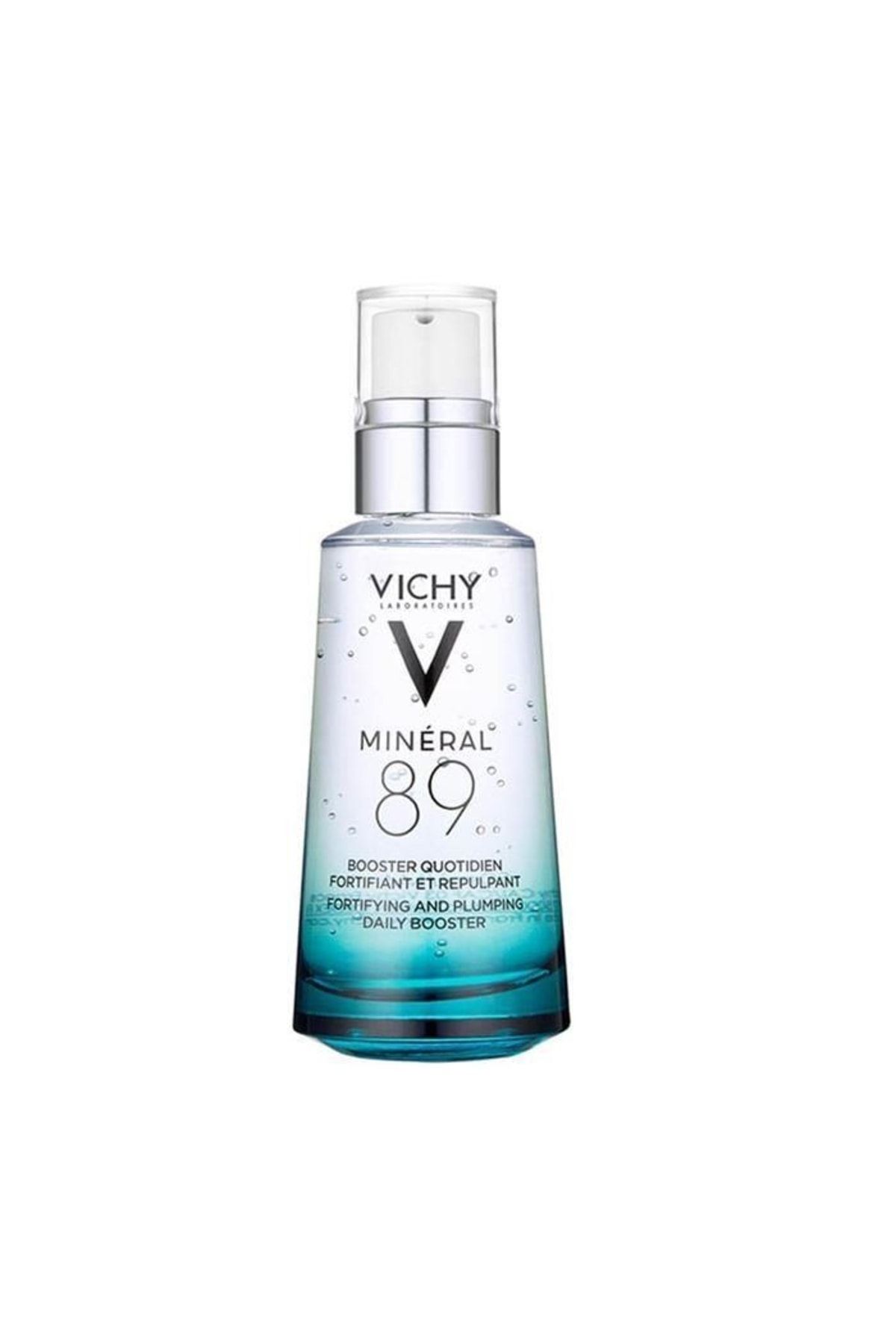 Vichy Mineral 89 Fortifying And Plumping Daily Booster 50 ml