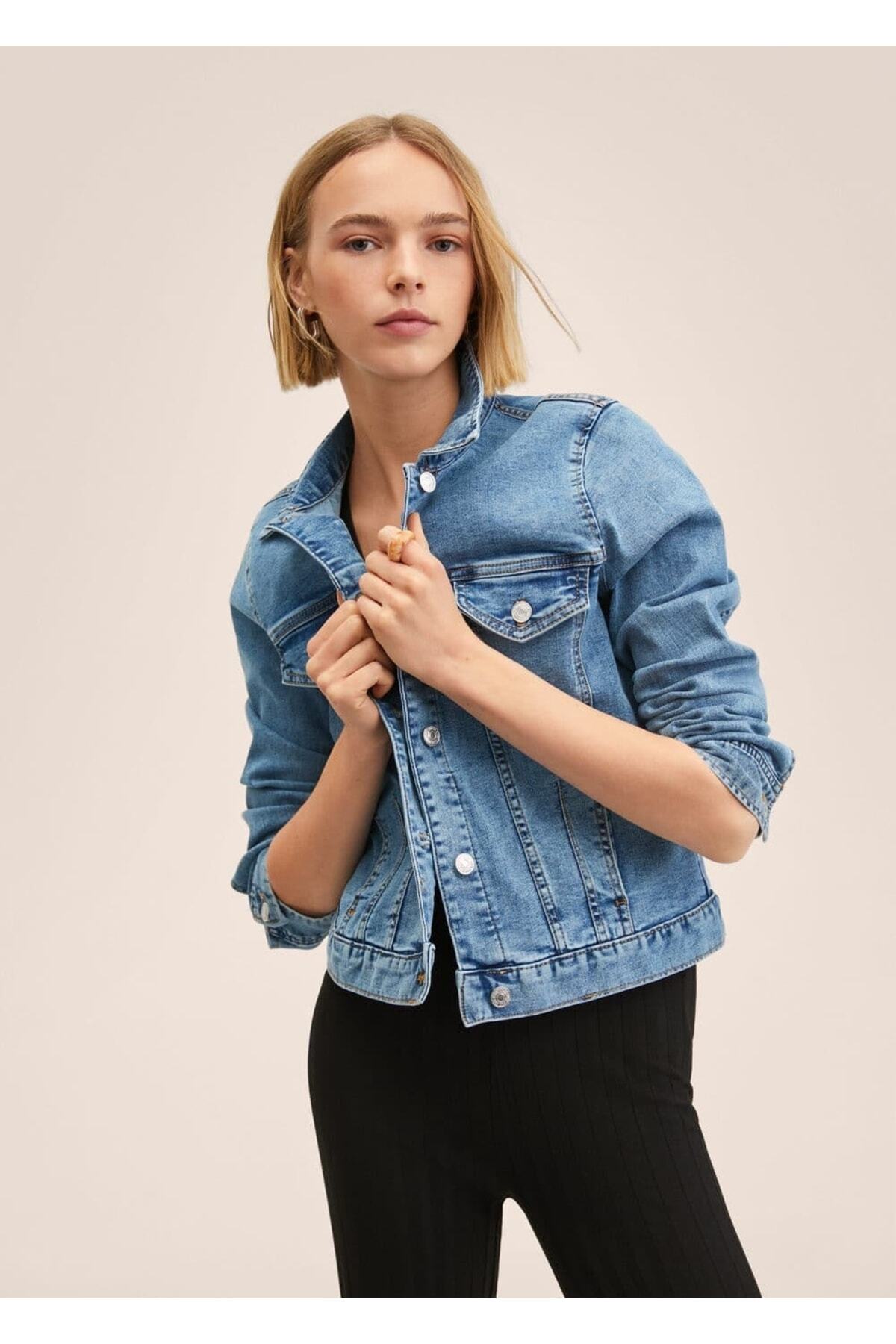 MANGO Cepli Kot Ceket Fiyatı, Yorumları Trendyol