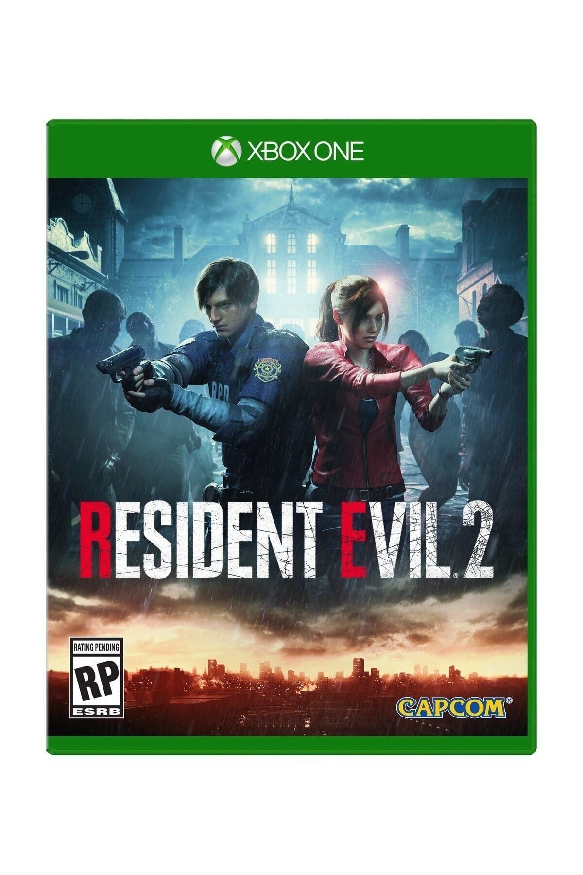 CAPCOM Resident Evil 2 Xbox One Oyun