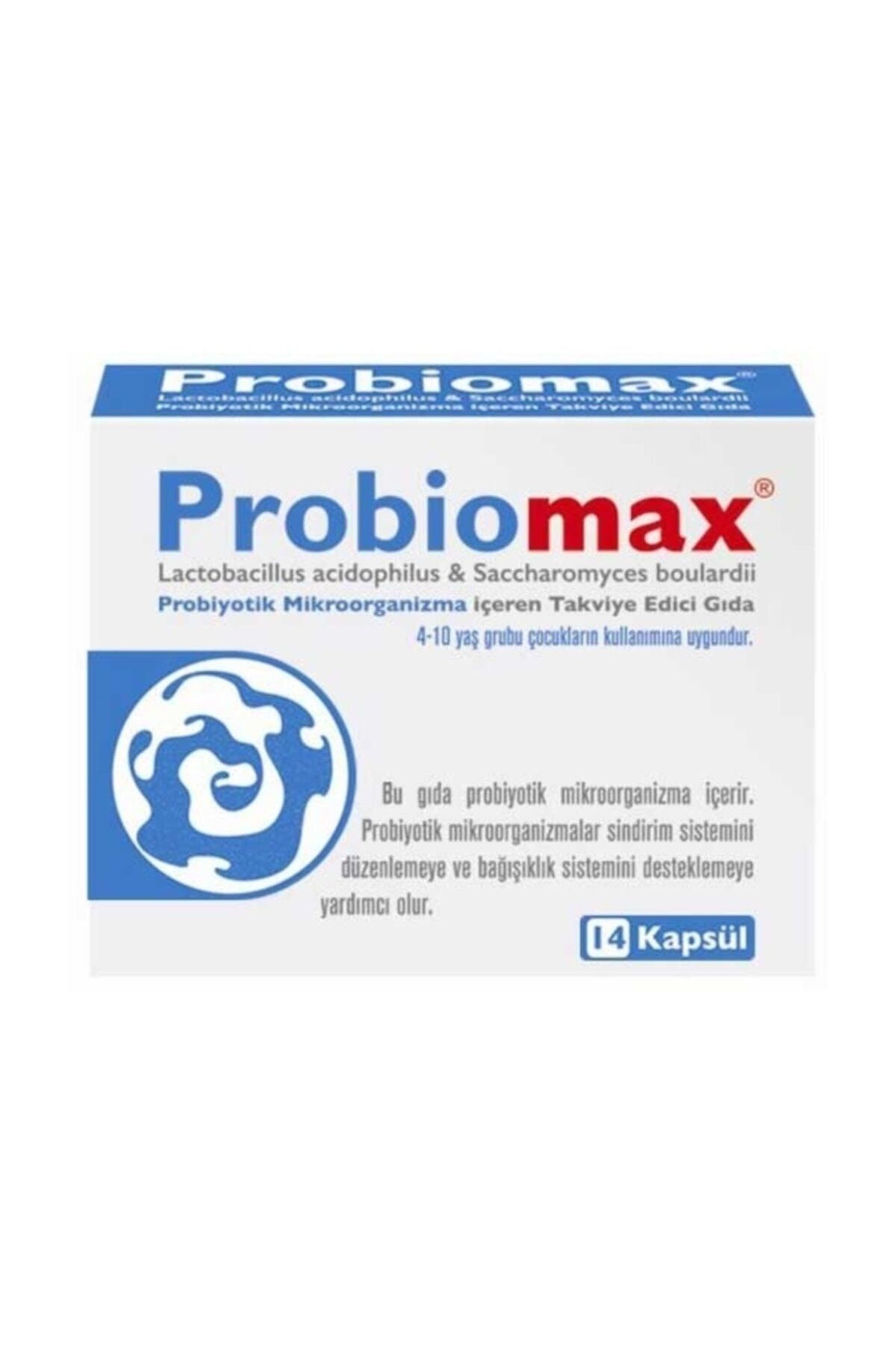 Imuneks Probiomax Takviye Edici Gıda