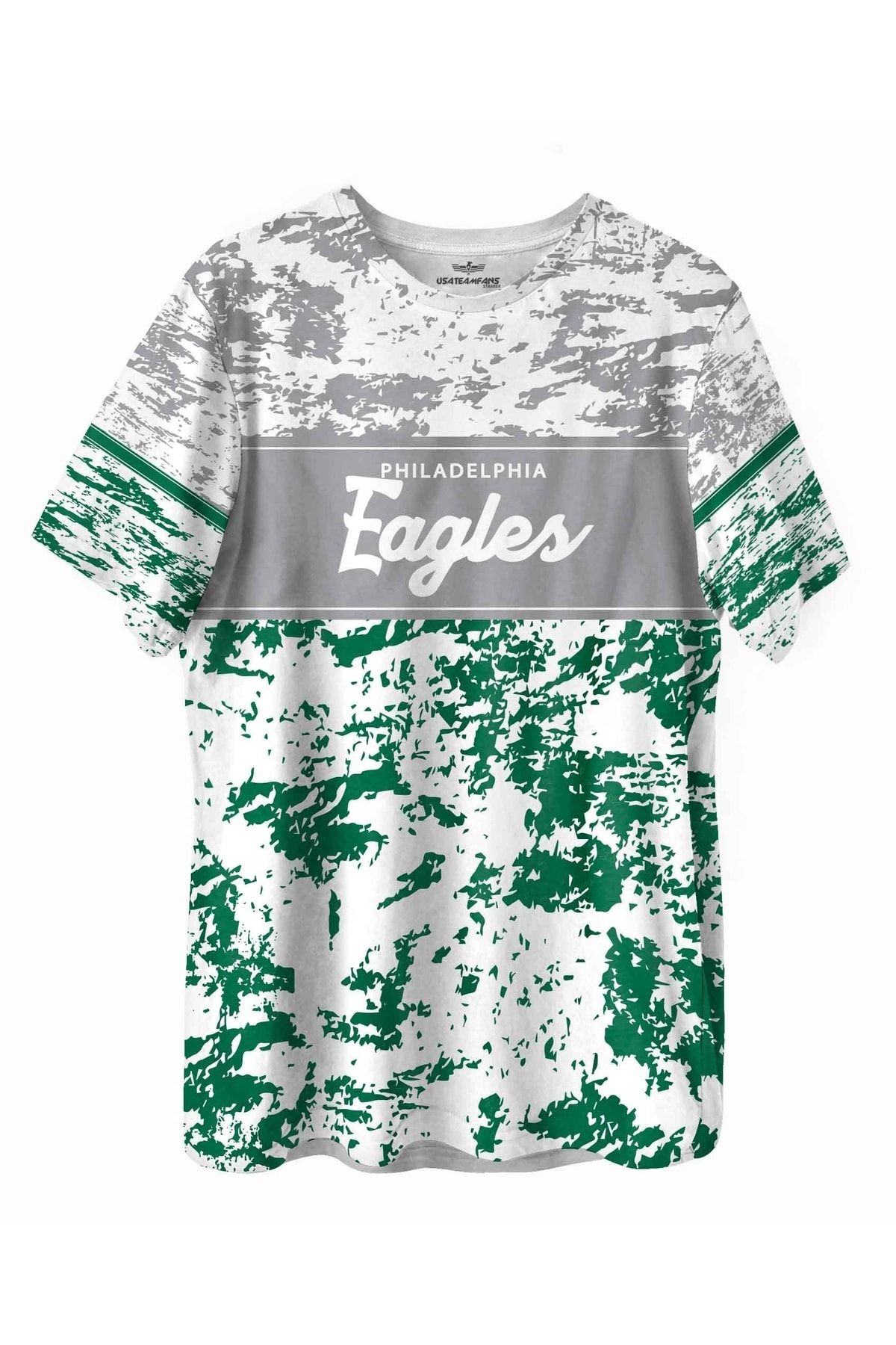 Usateamfans Eagles Oversize Tshirt
