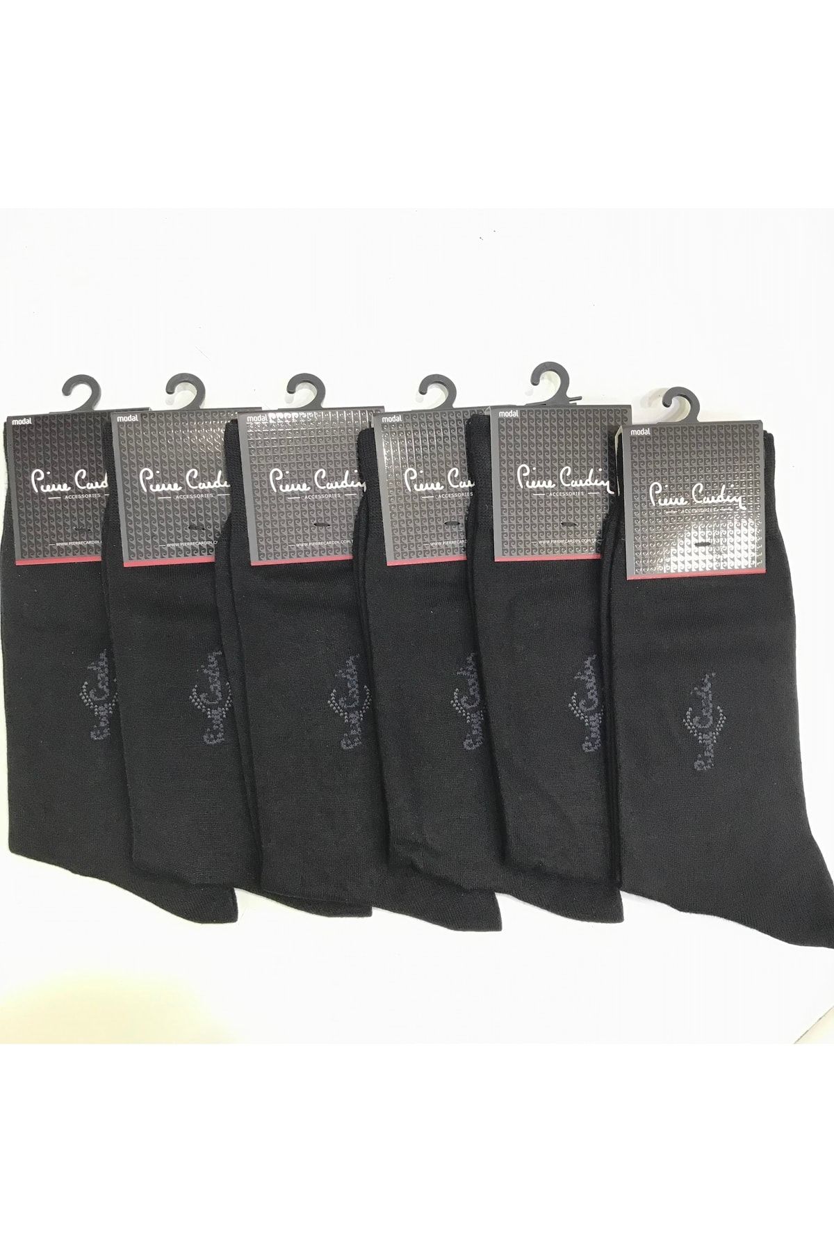 Pierre Cardin Erkek 6’lı Modal Soket Çorap