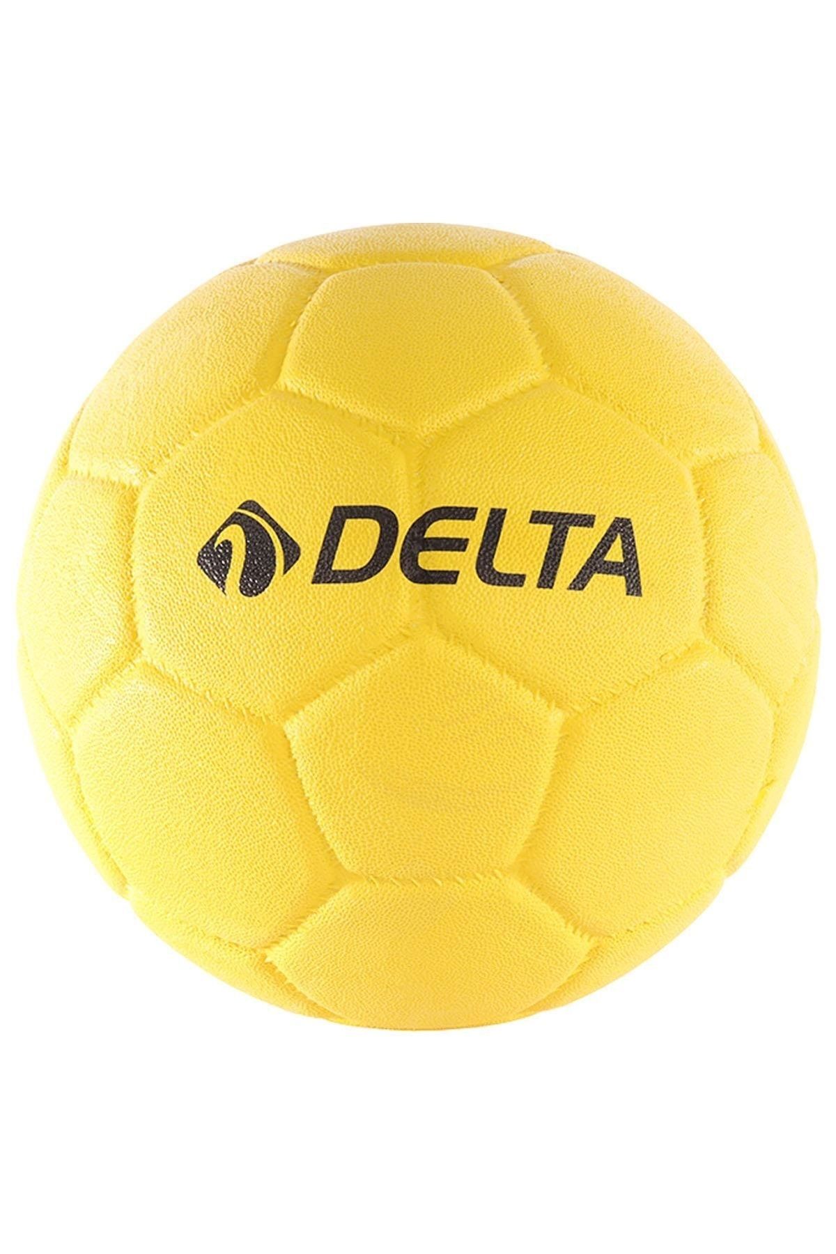 Delta Deluxe Kauçuk 3 Numara Hentbol Topu