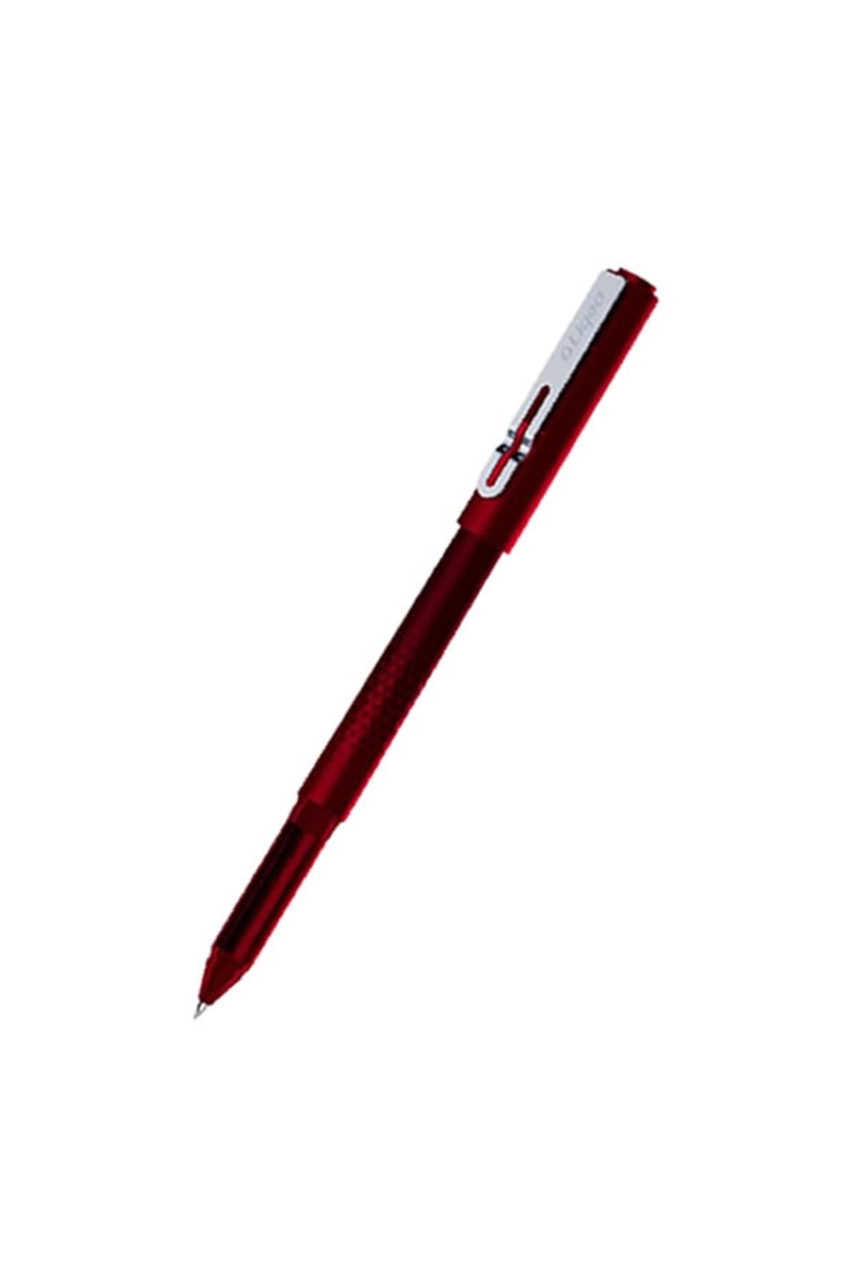 Noki Kırmızı Liqeo Sing Gel İmza Kalemi 1.0