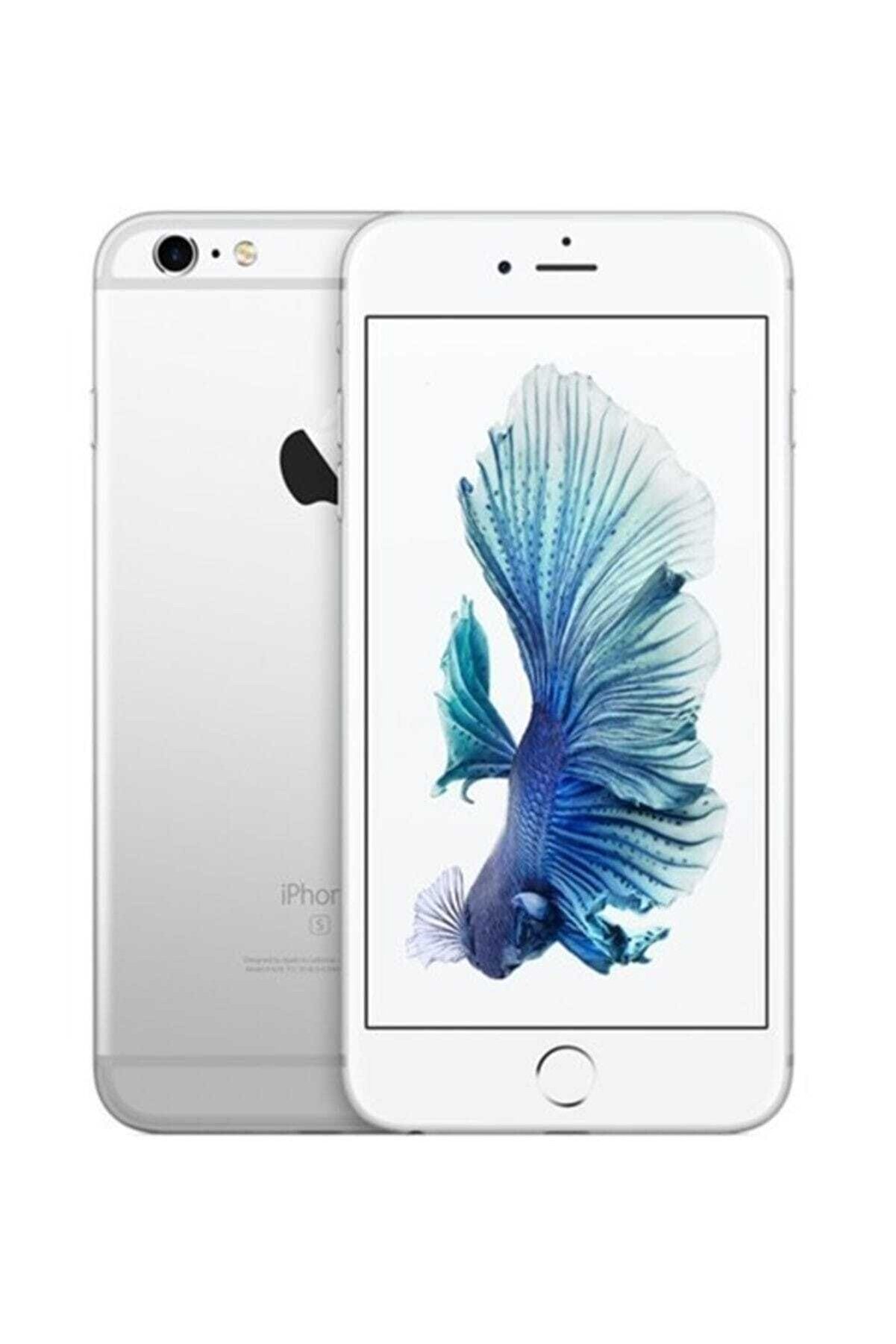 新品未使用箱入り！iPhone6plus 16GB silver 14 iPhone6sPlus シルバー SIMフリー - メルカリ