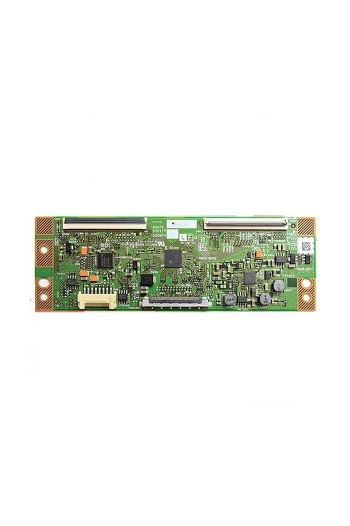 Samsung Lcd Led T-con Board Runtk 5351tp - Ue32f5070 - Ue32f5570 (cy-hf320bgsv1h)
