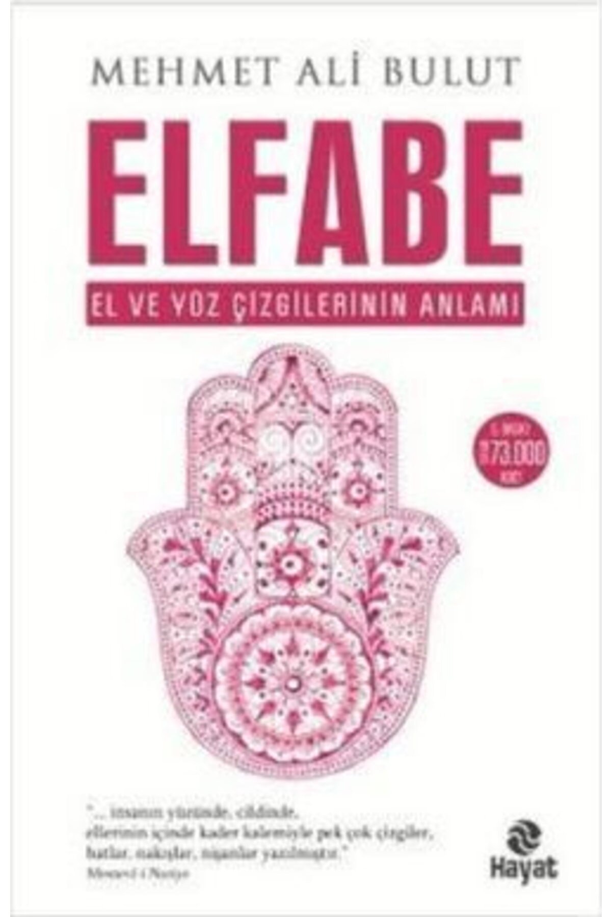 Hayat Yayınları Elfabe - - Mehmet Ali Bulut