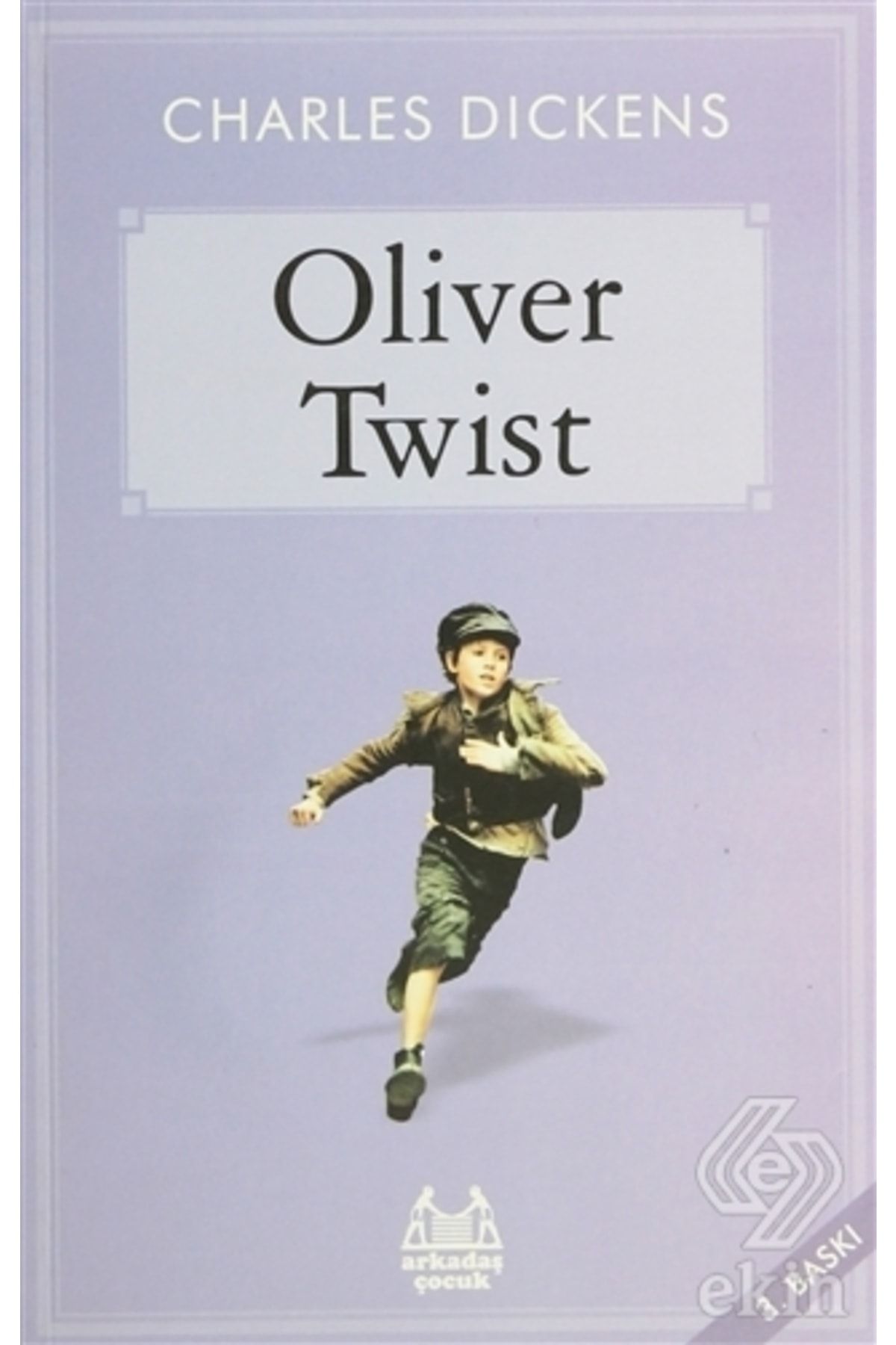 Arkadaş Yayıncılık Oliver Twist