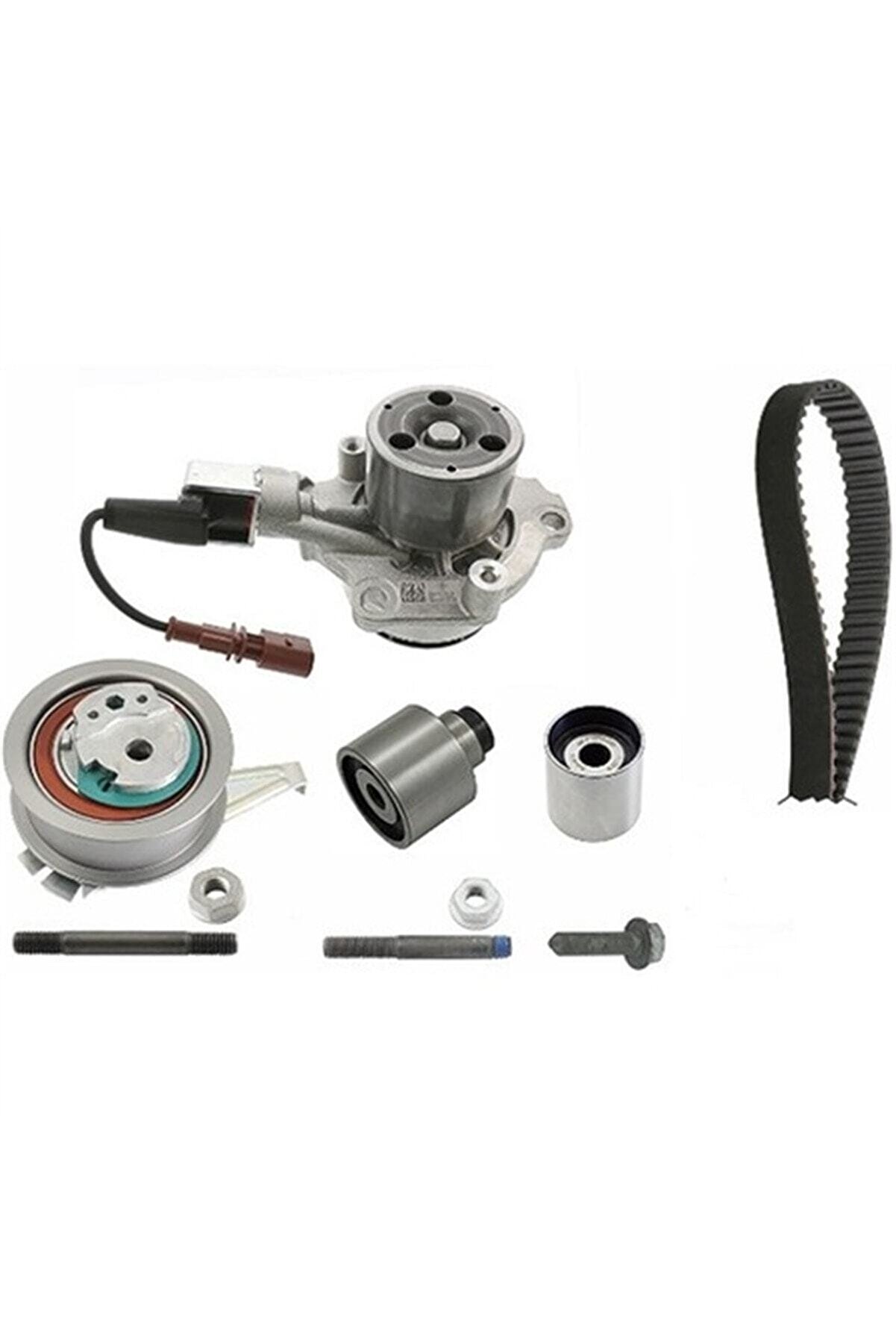 Trıger Seti Golf A3 1,6 Tdı 13> Elektrikli Devirdaimli