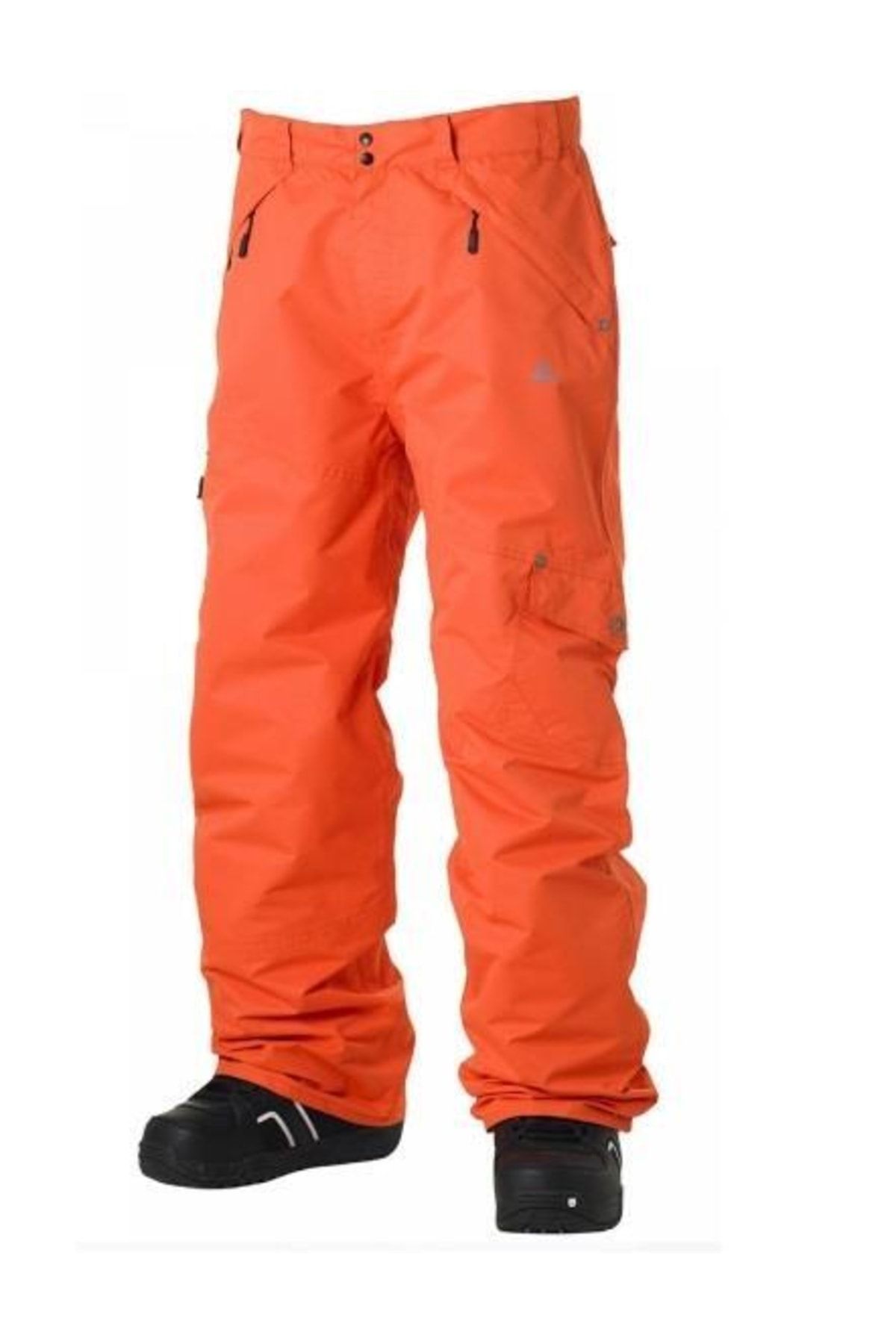 Genel Markalar Dare 2b Get Loose Ski Erkek Kayak Pantolonu-turuncu