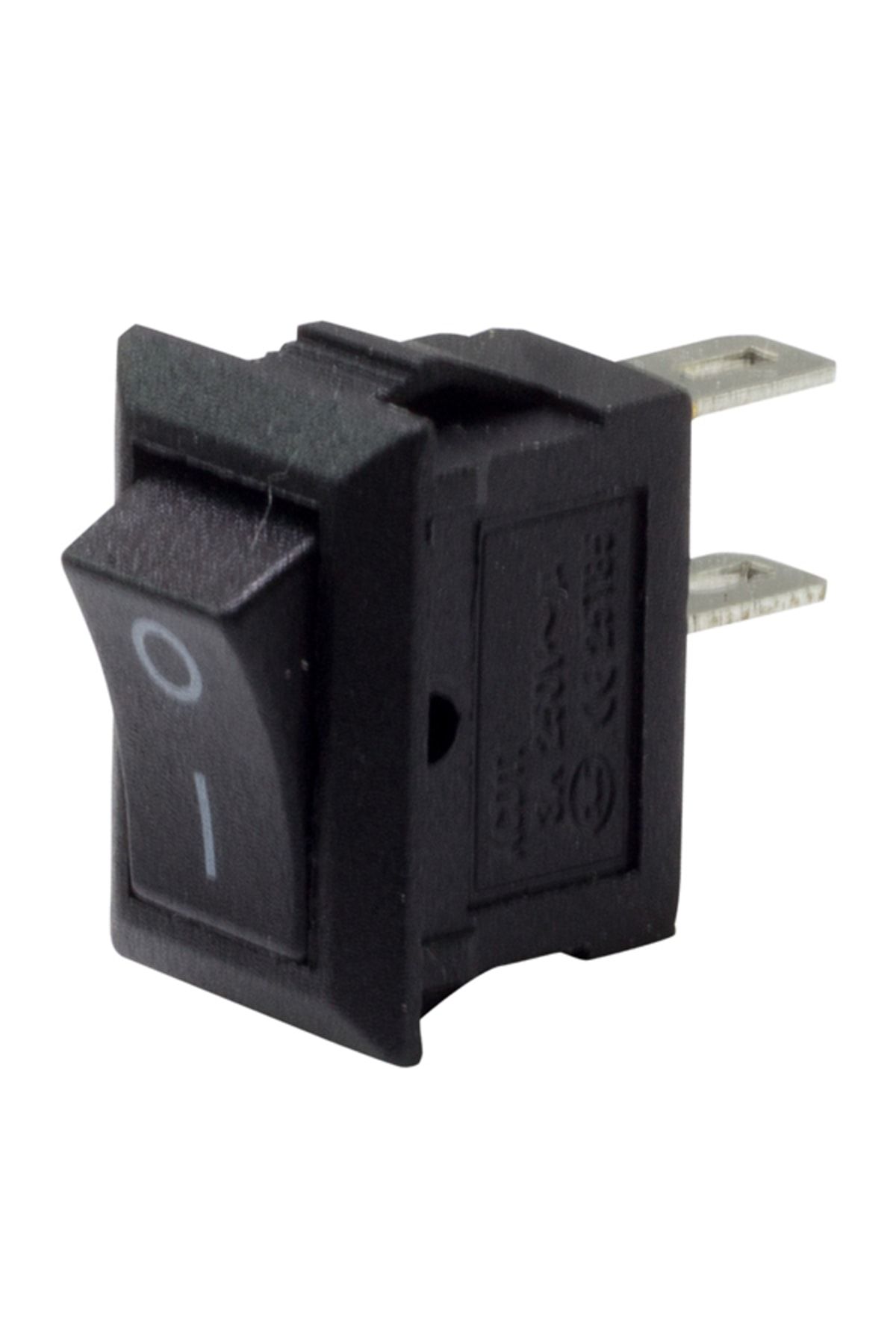 Powermaster Yükseltici Anahtarı Mini (ıc-125b) Siyah
