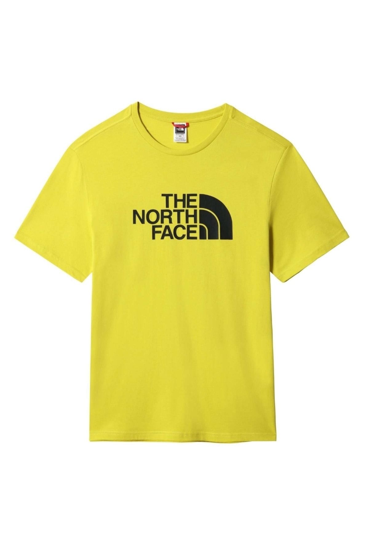 The North Face Erkek Easy Kısa Kollu Tişört
