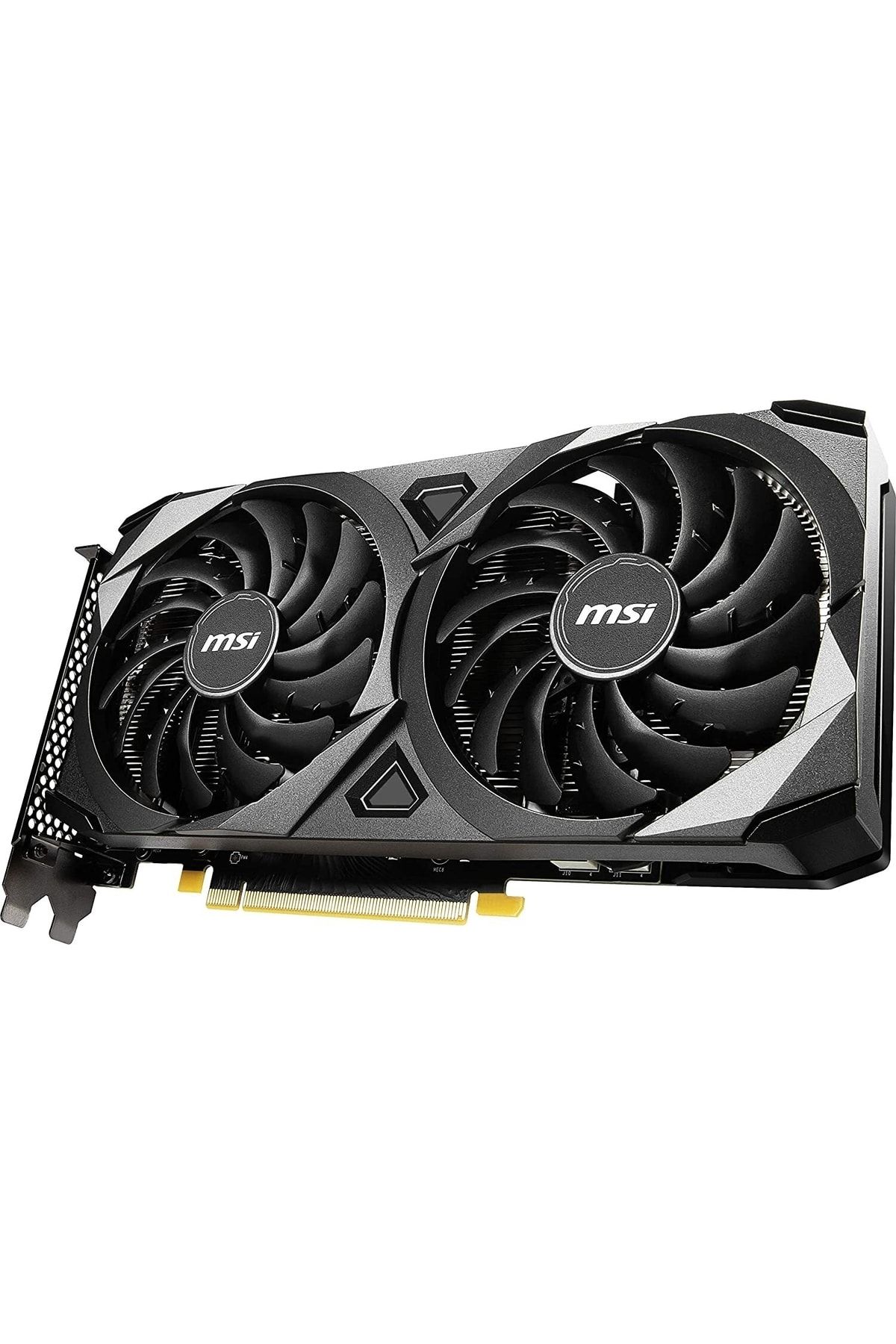 MSI Vga Geforce Rtx 3060 Ventus 2x 12g Rtx3060 12gb Gddr6 192b Dx12 Pcıe 4.0 X16 (3xdp 1xhdmı)