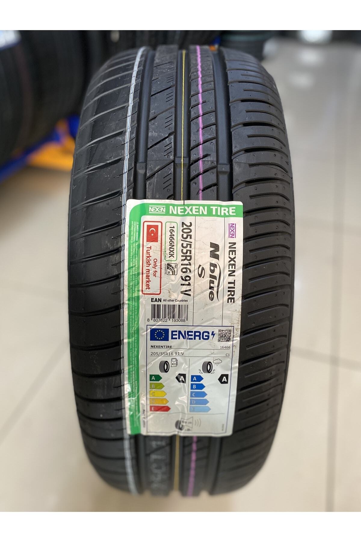 Nexen 205/55r16 91v Nblue S - A Serisi Fiyatı, Yorumları - TRENDYOL