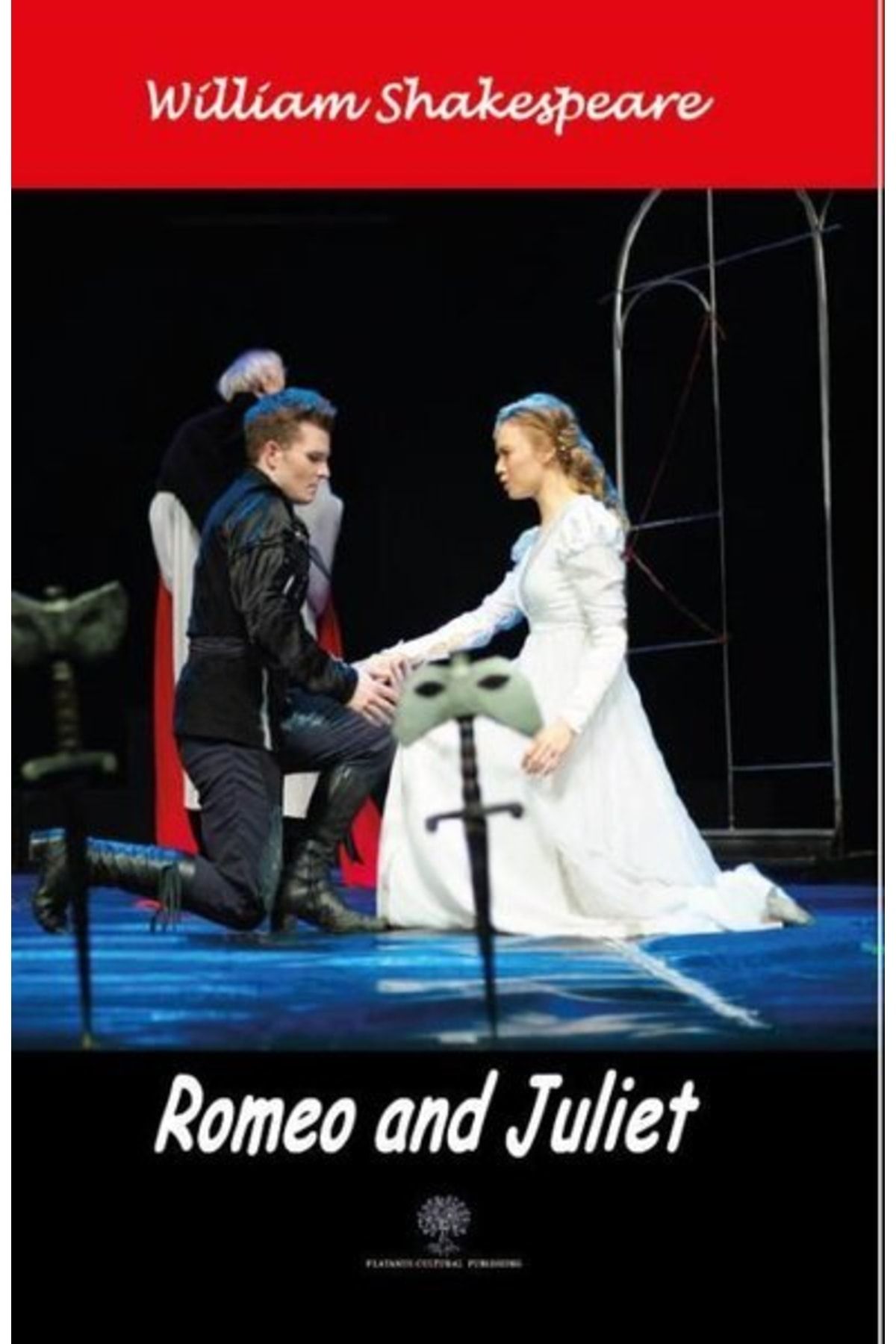 Platanus Publishing Romeo And Juliet William Shakespeare