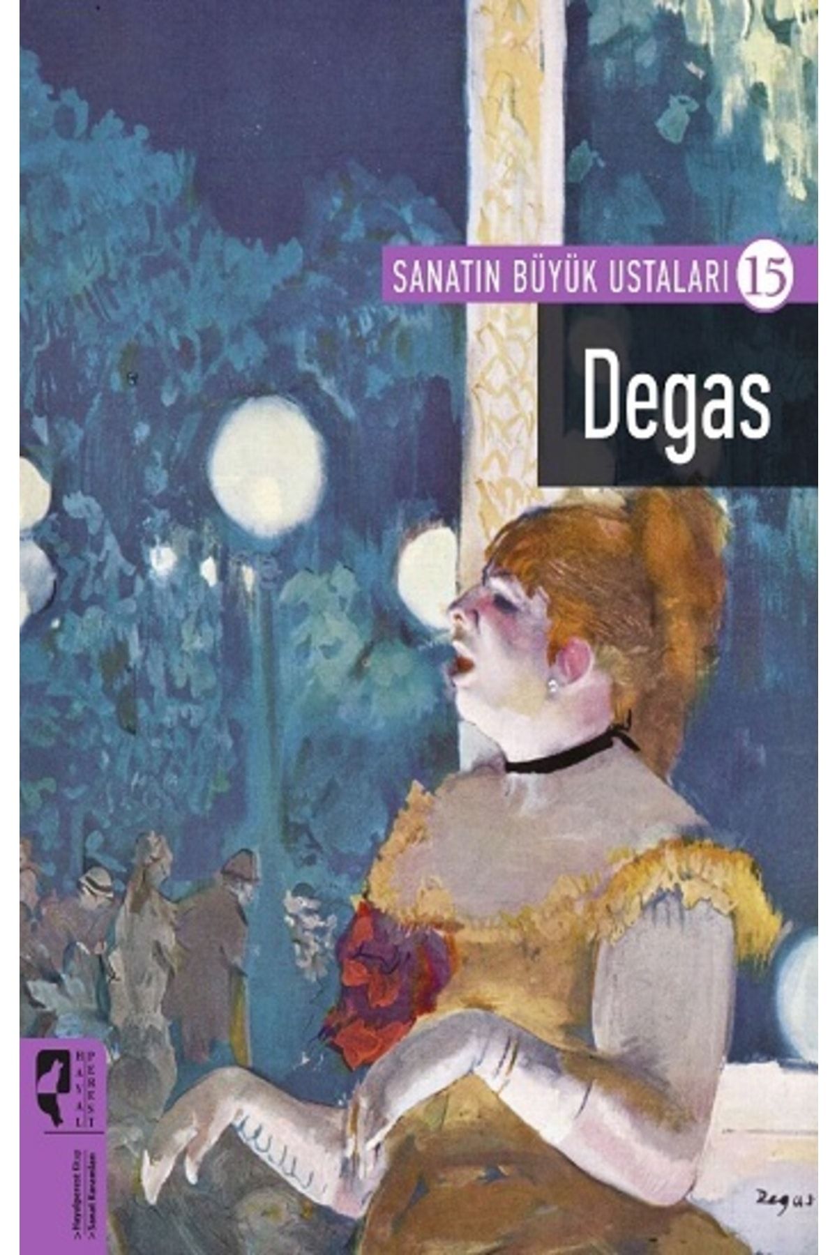 Genel Markalar Sanatın Büyük Ustaları 15 Degas