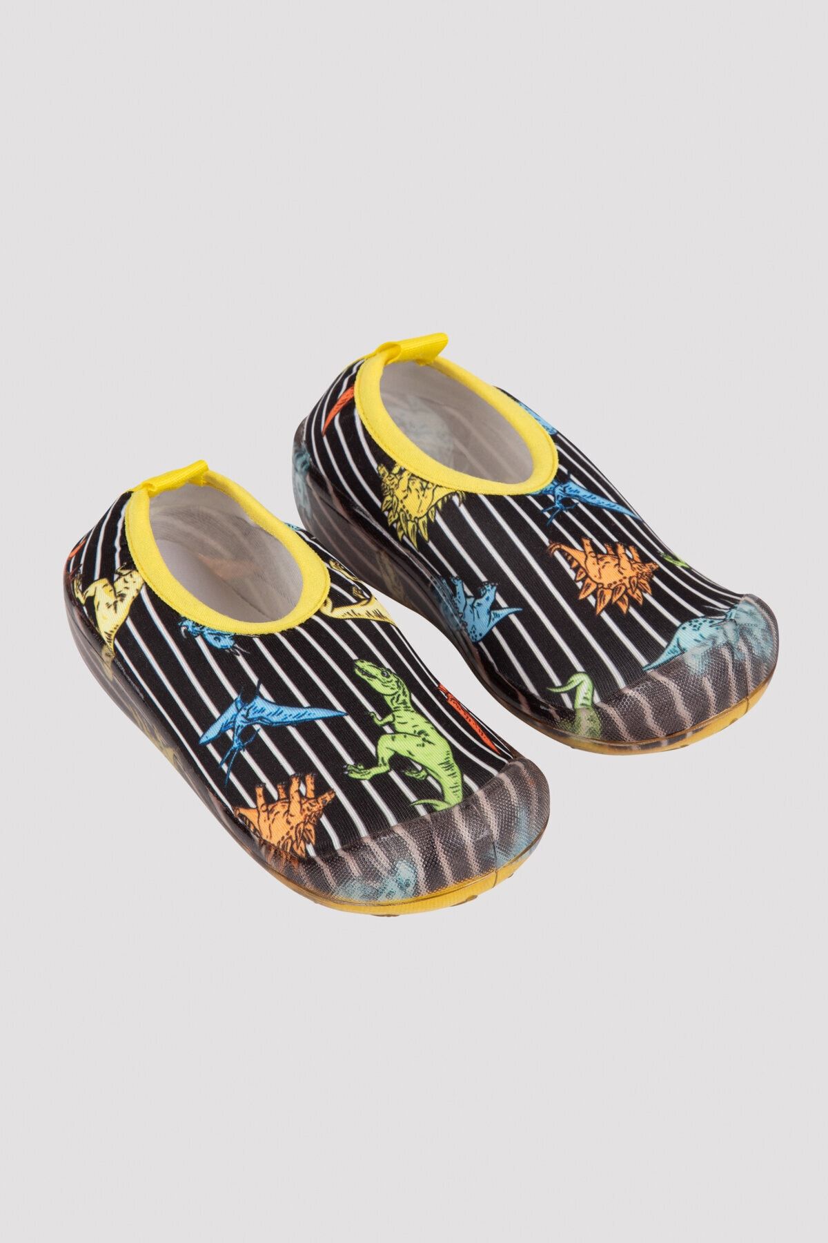 Penti Erkek Çocuk Colorful Dino Ayakkabı