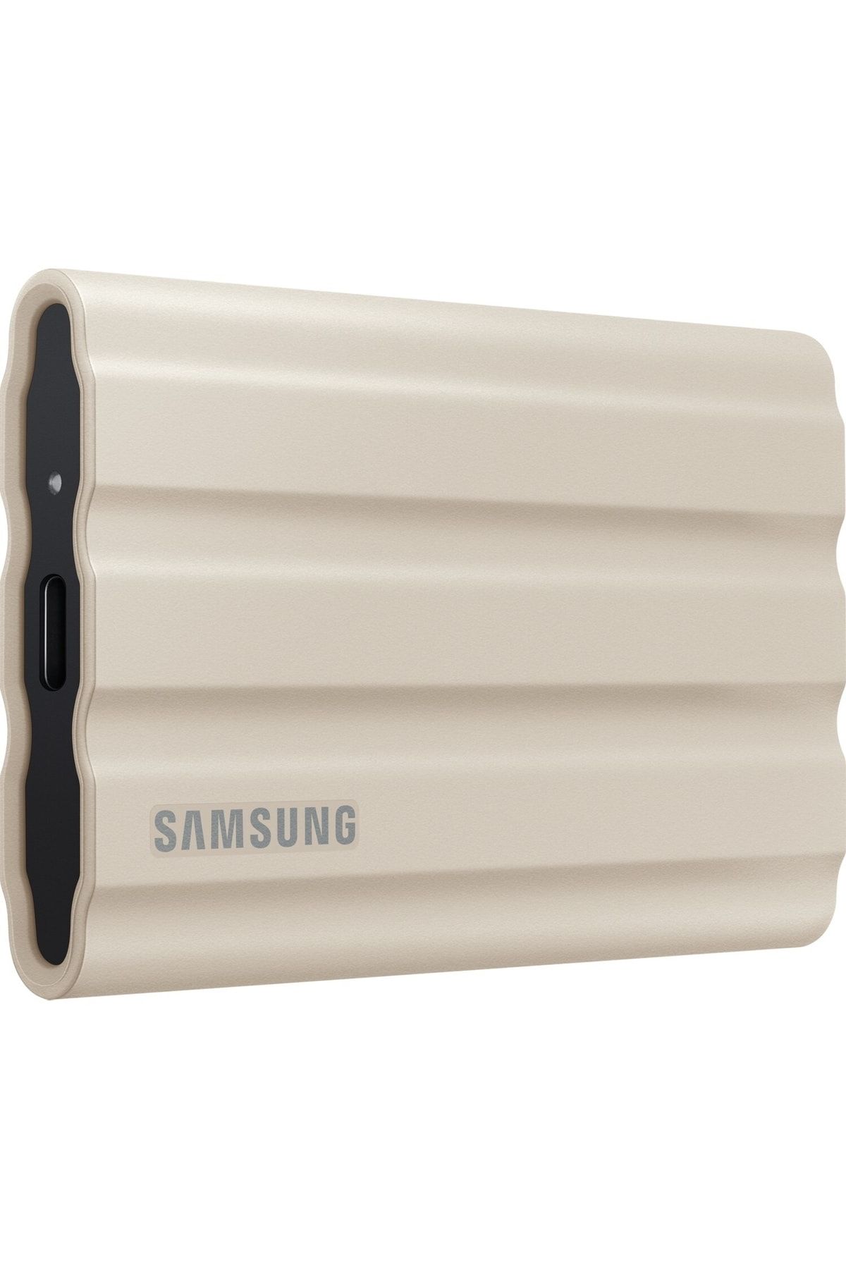 Samsung Taşınabilir SSD T7 Shield 1 TB USB 3.2 Gen 2 (Bej)