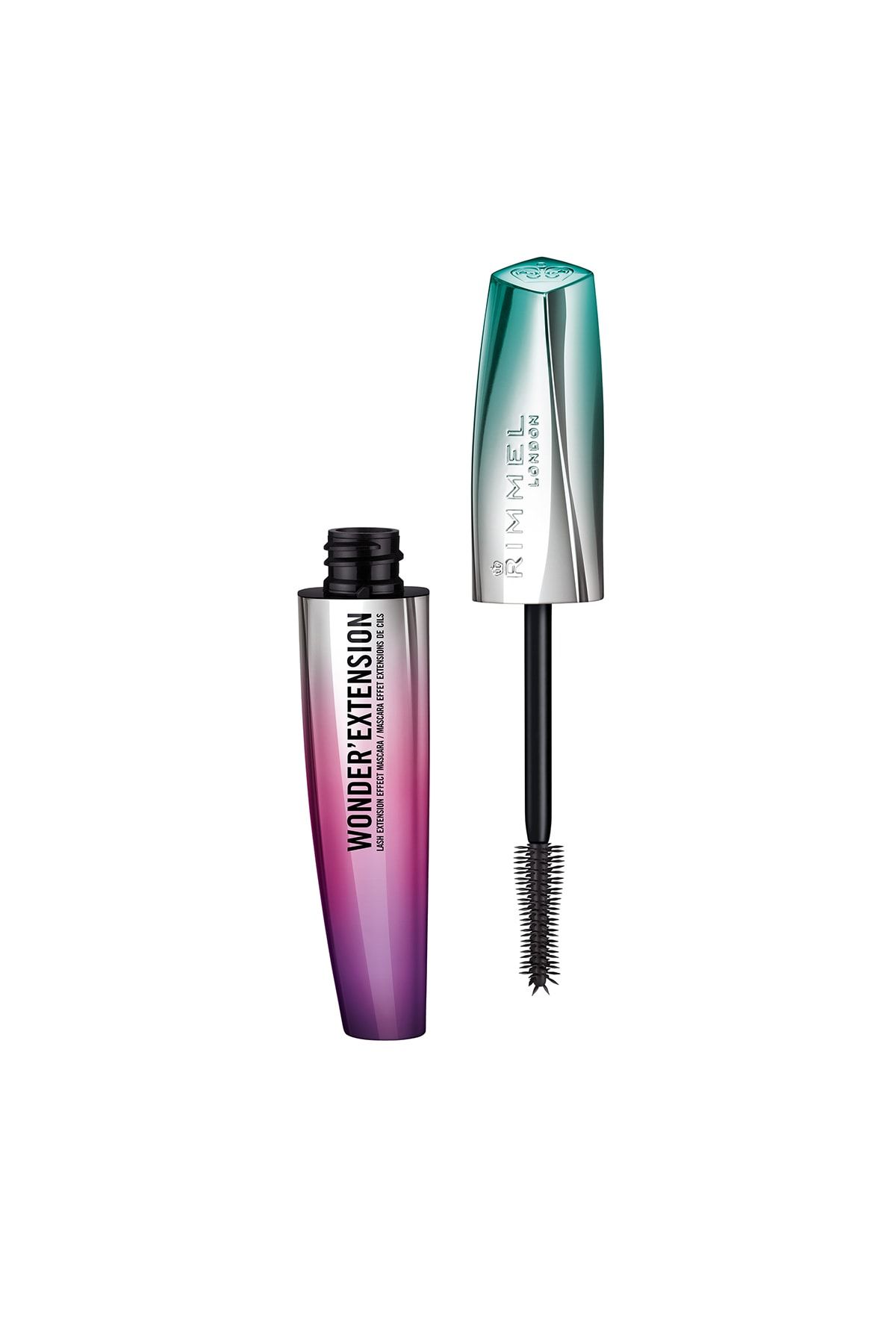 Genel Markalar Wonder Extension Mascara 001 Black