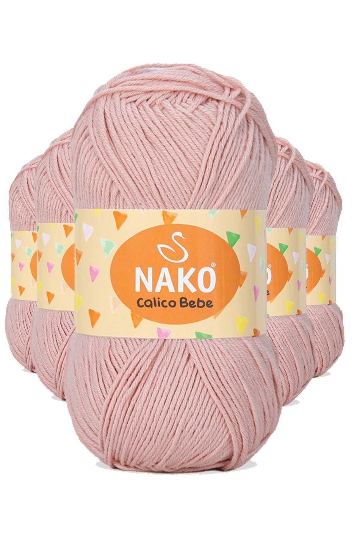 Пряжа Nako Calico Купить