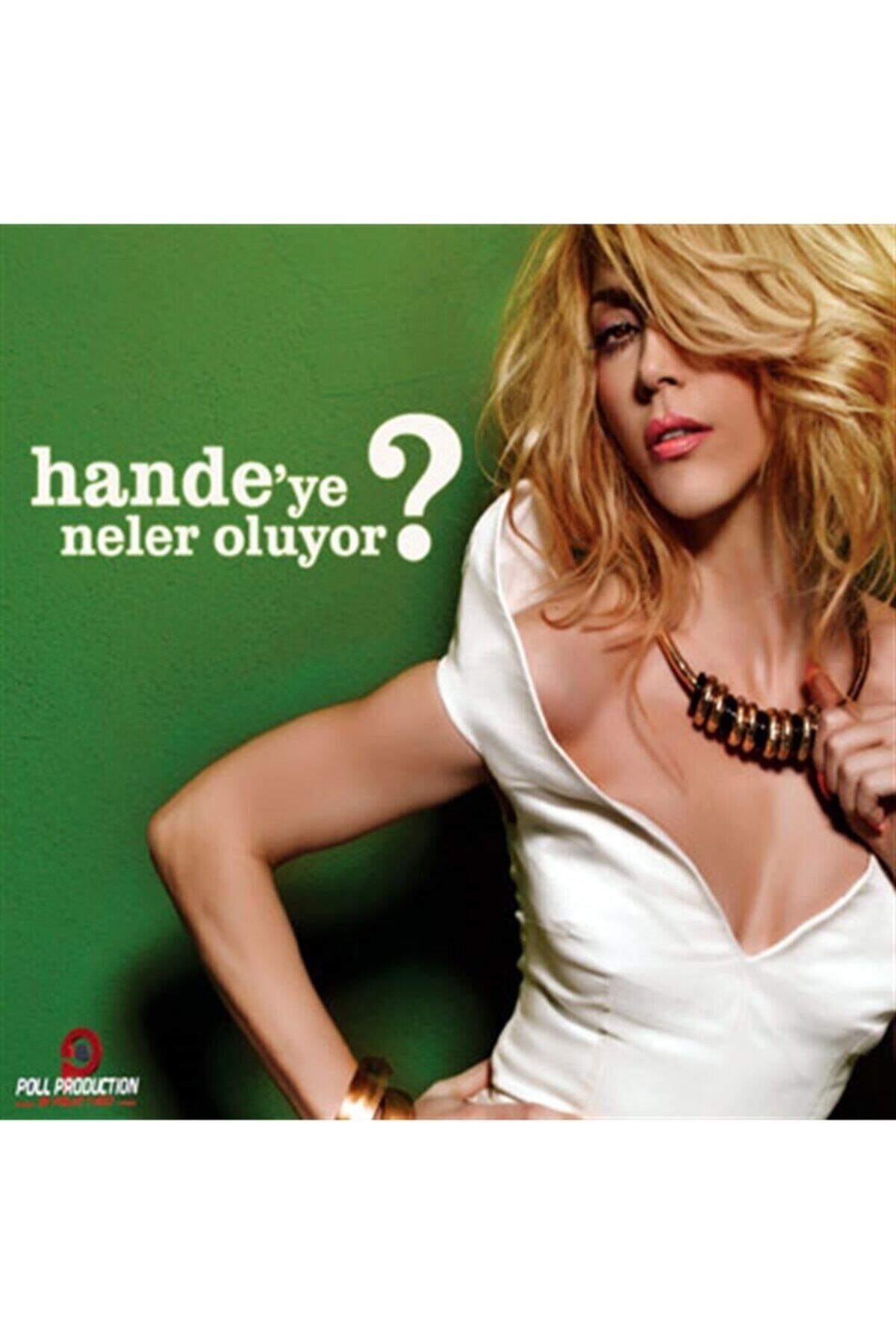 Çınar Müzik Cd - Hande Yener - Hande`ye Neler Oluyor