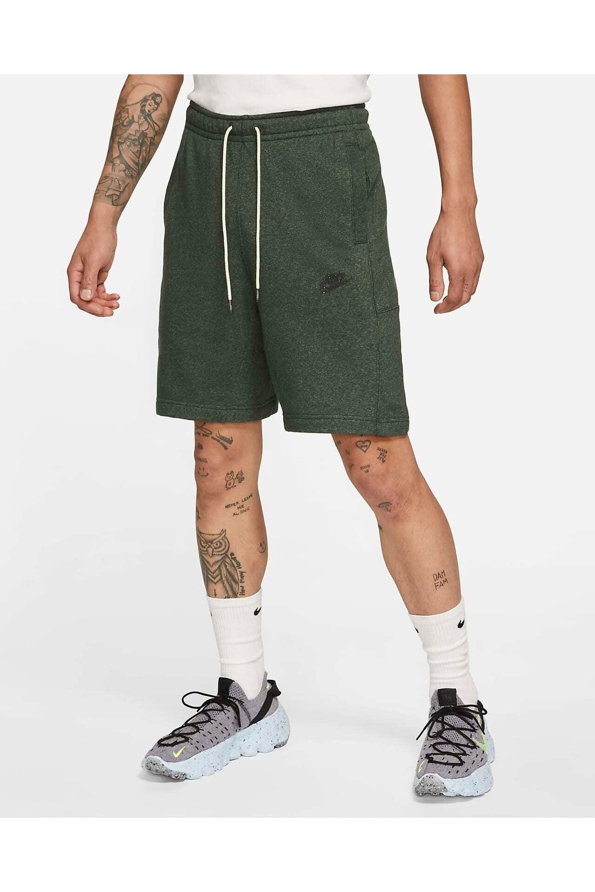 Nike Sportswear Revival Fleece Erkek Şort Da0688-337
