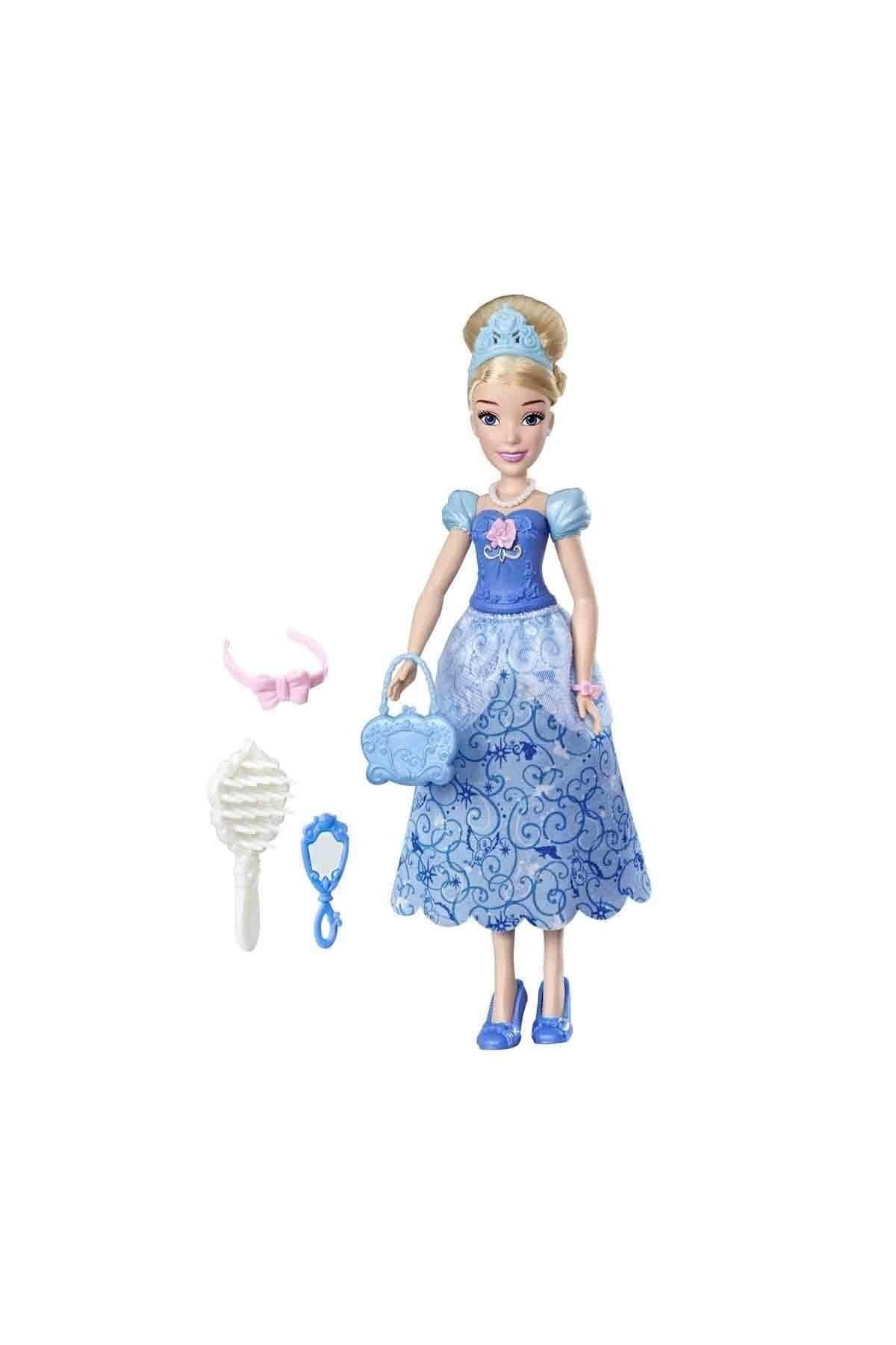 Hasbro Disney Prenses Aksesuarlı Prenses Bebek (karışık Model 1 Adet)